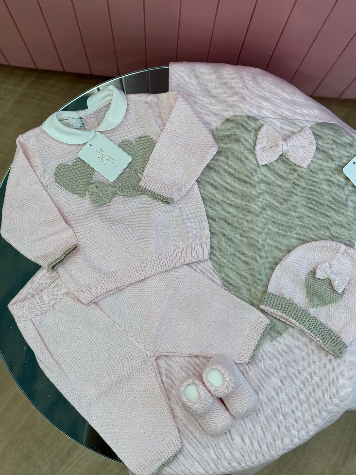 Spezzato hearts