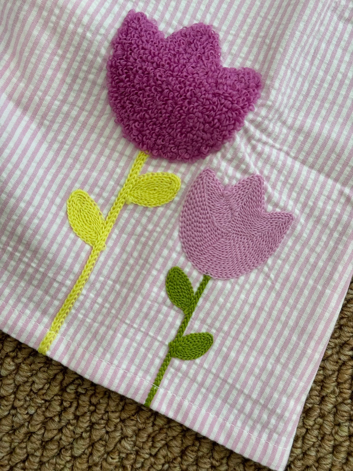 Casacca tulip