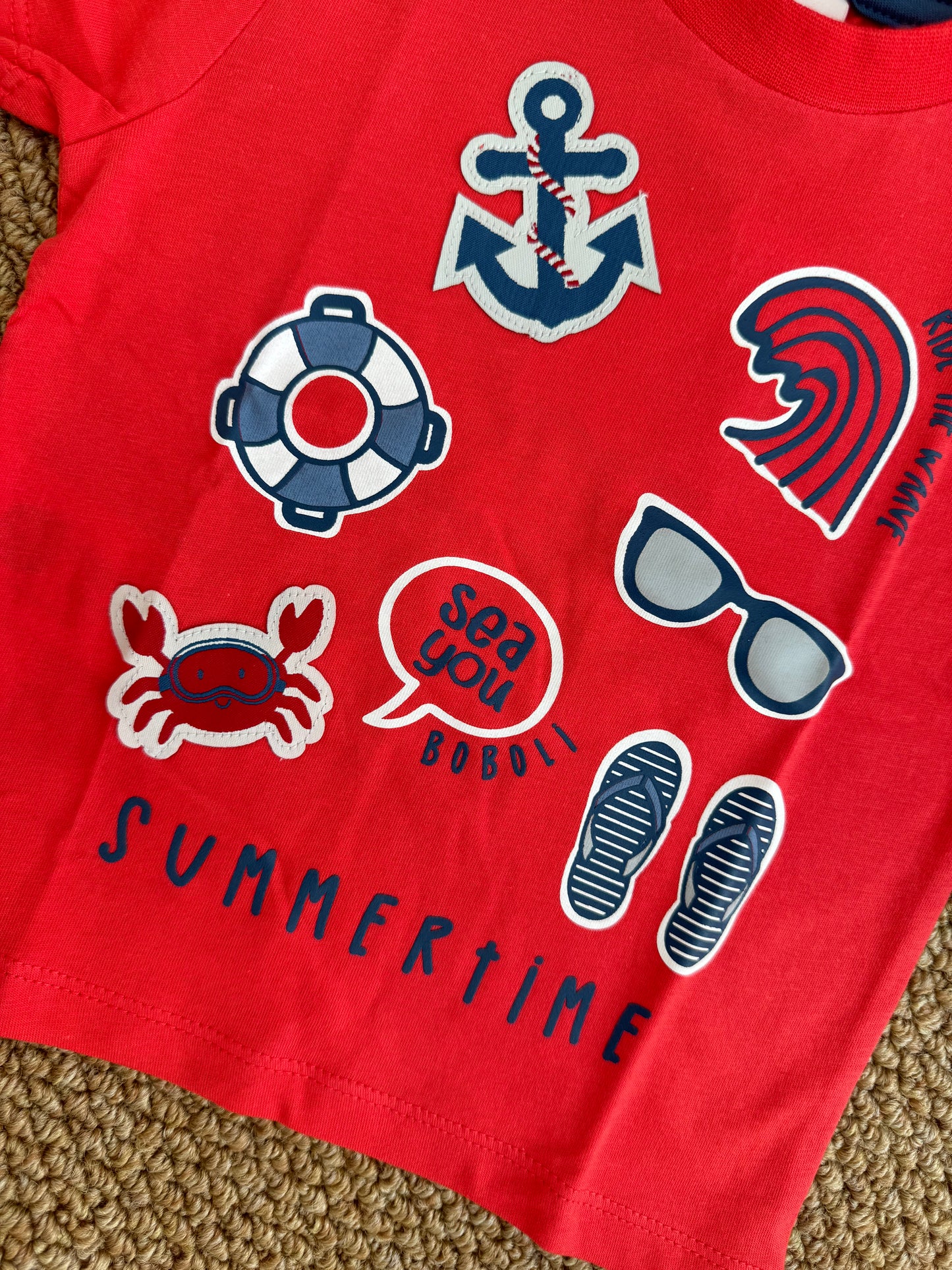 T-shirt summer
