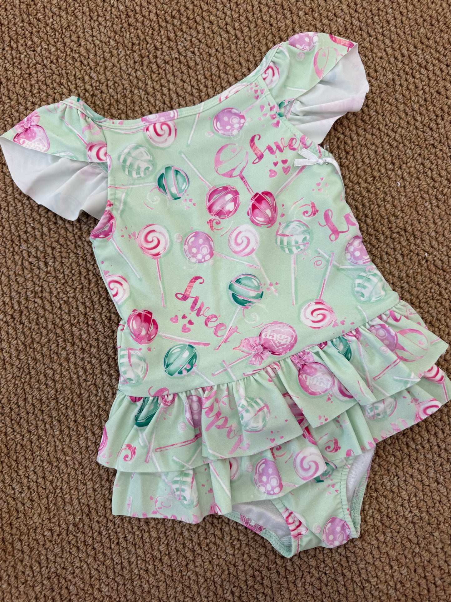Costume intero Lolli pop