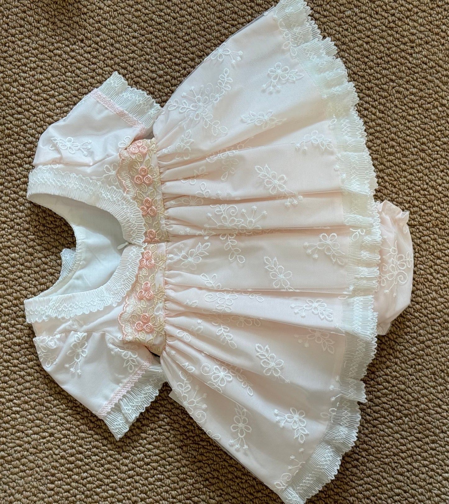 Abito i am Rose con culottina