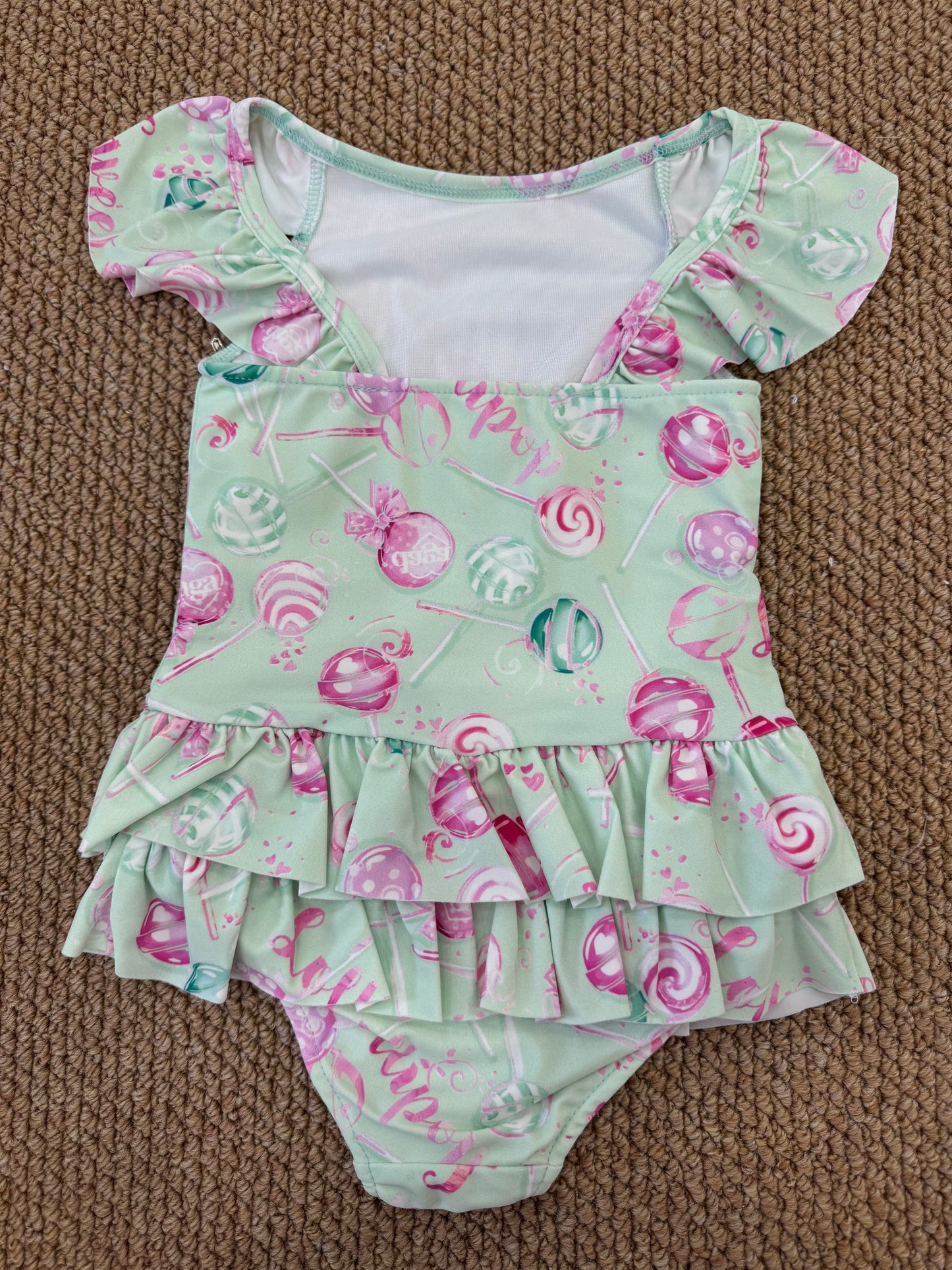 Costume intero Lolli pop