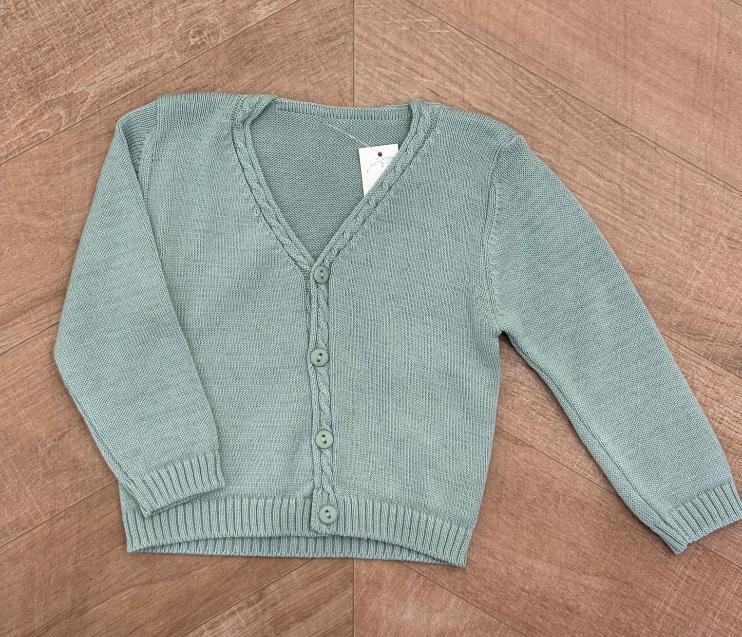 Cardigan Elegante Filo