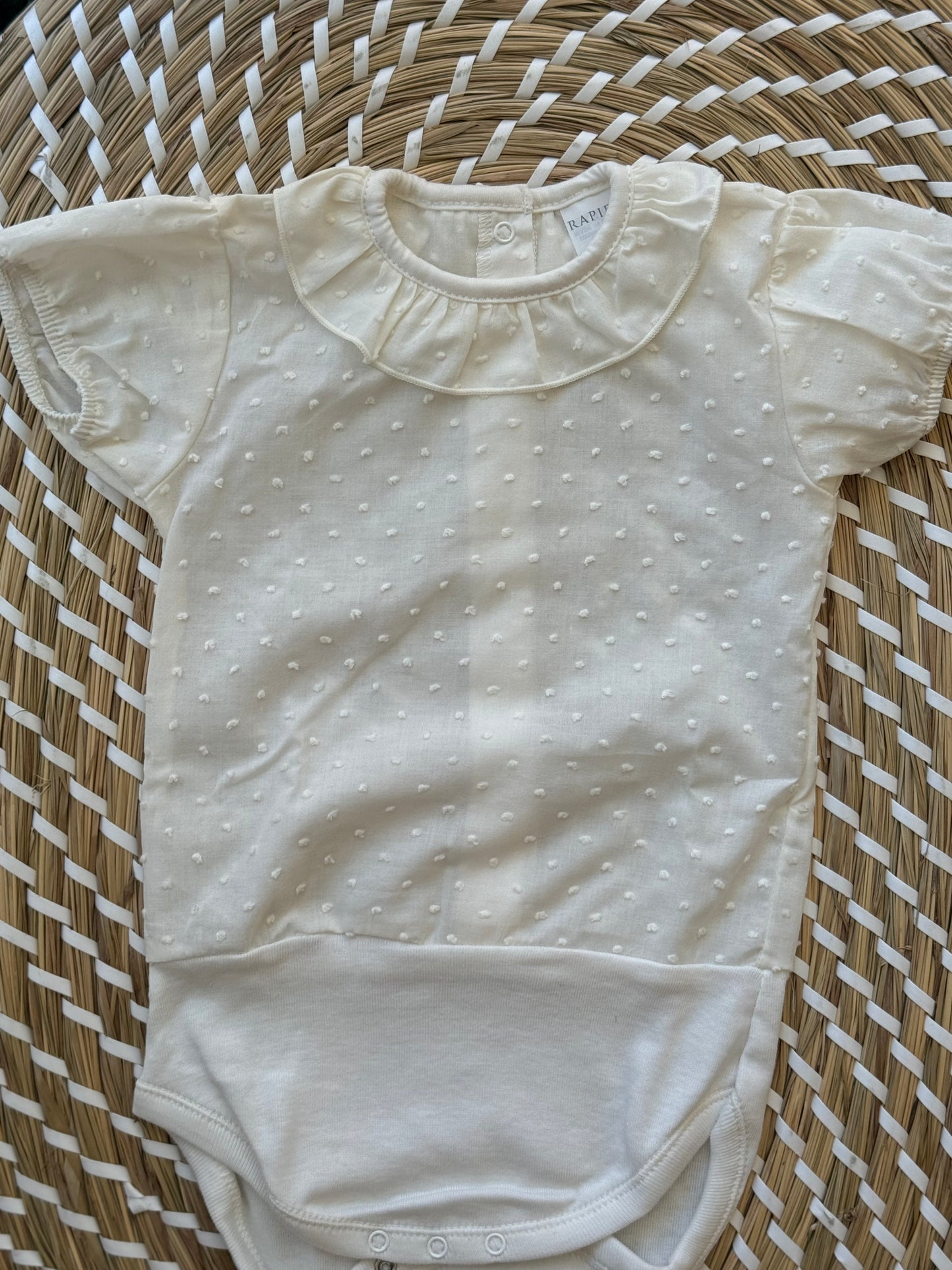 Body camicia plumeti