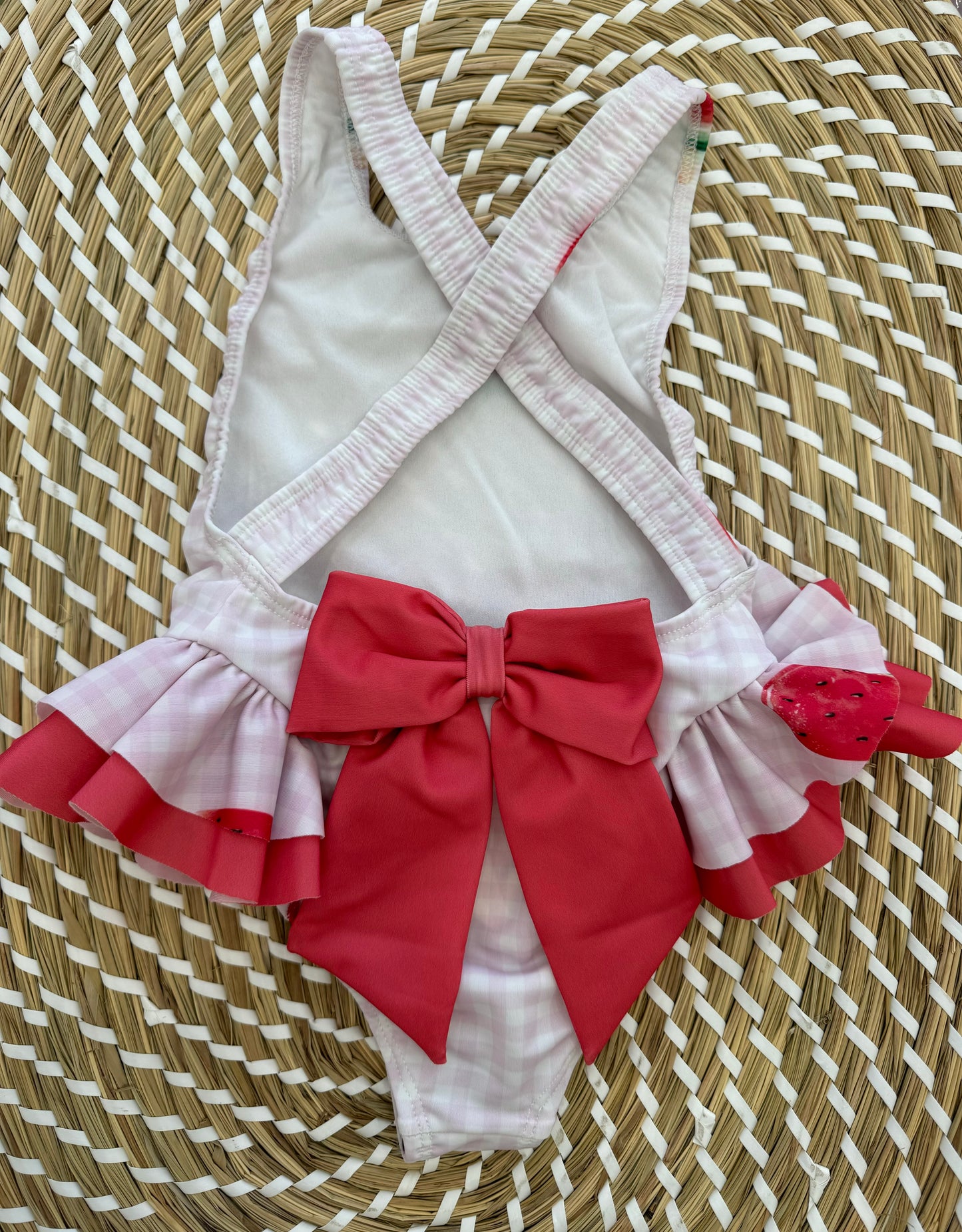 Costume Capri Watermelon