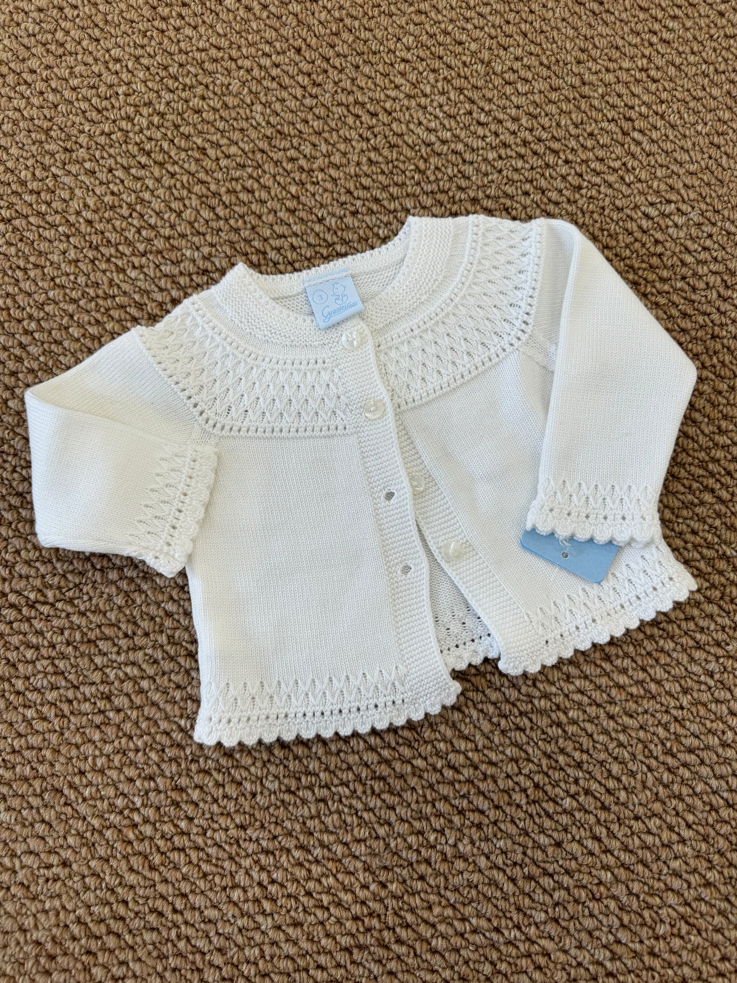 Cardigan milord