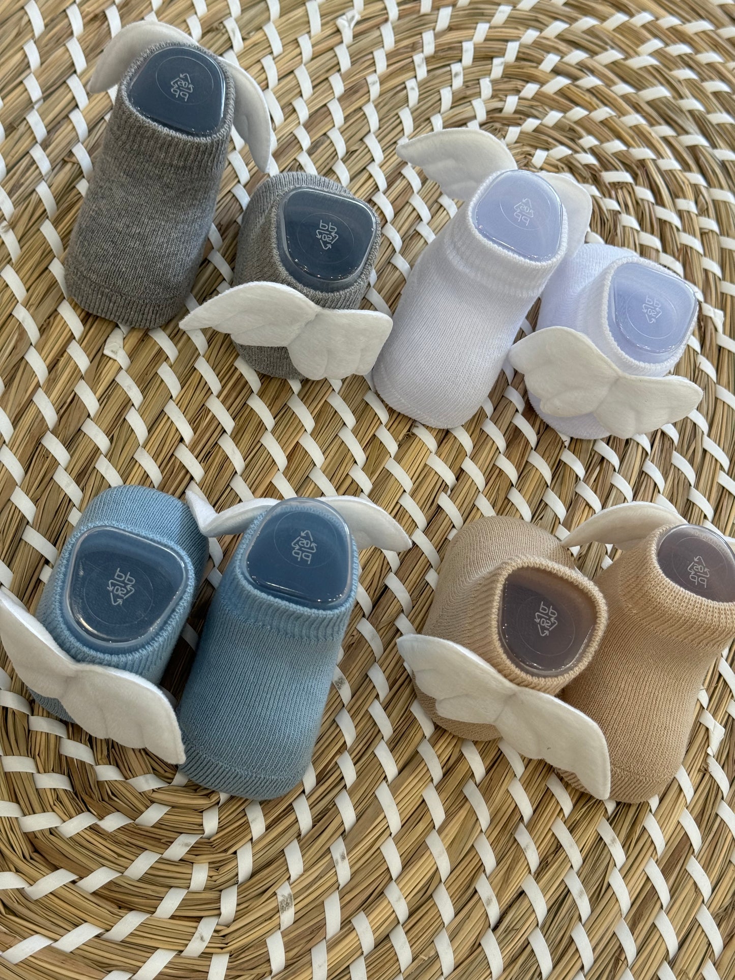 Babbucce ali unisex
