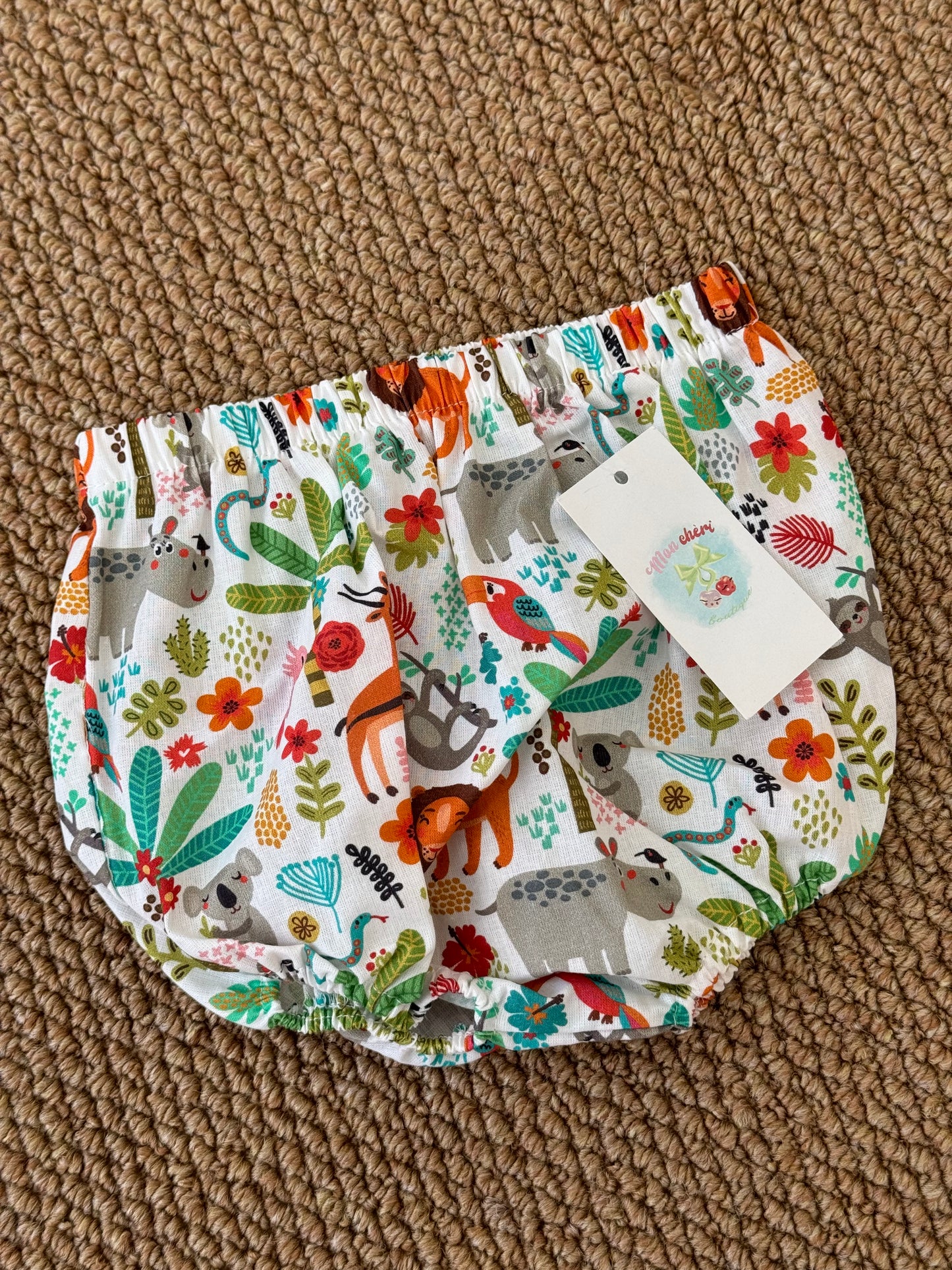Culottina fantasia unisex