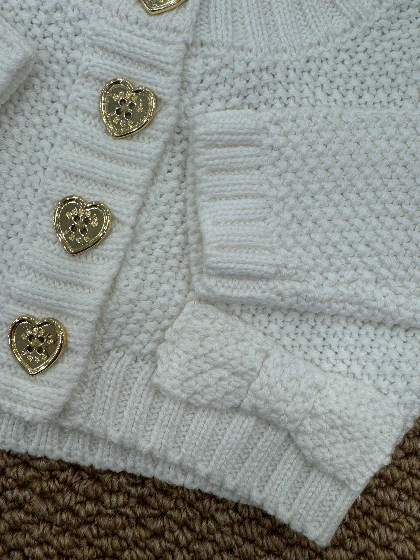 Cardigan snowdrop