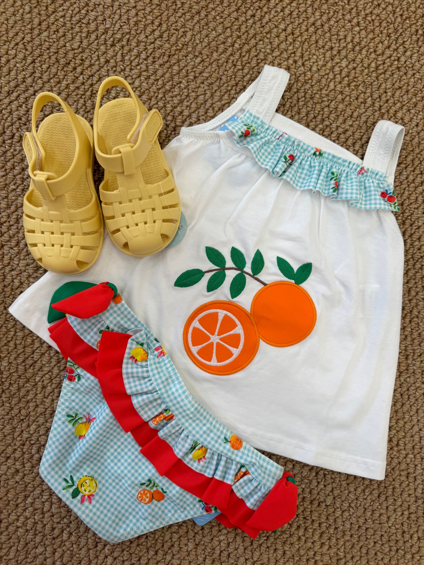 Costume granita