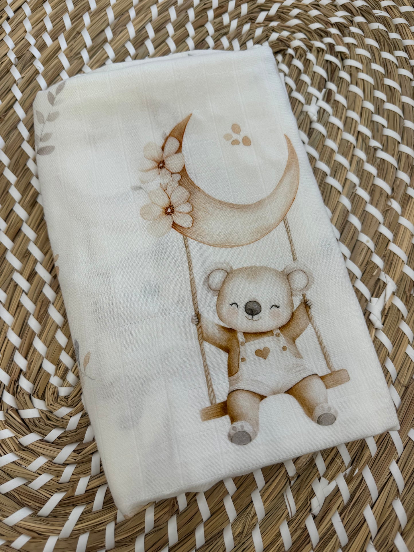 Mussola extra large moon koala