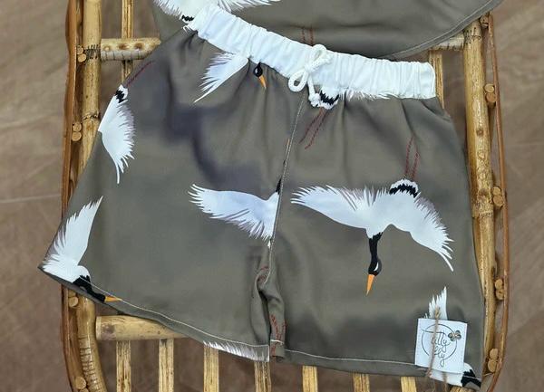 Costume Airone