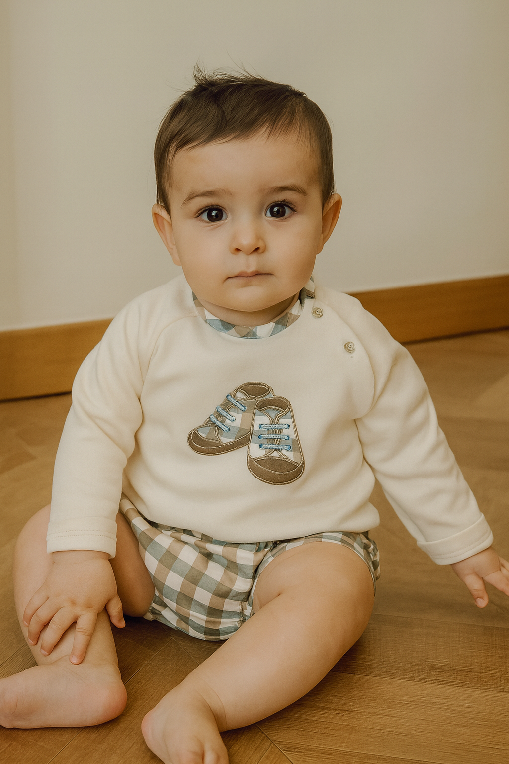 Completo Ambar BABIDU
