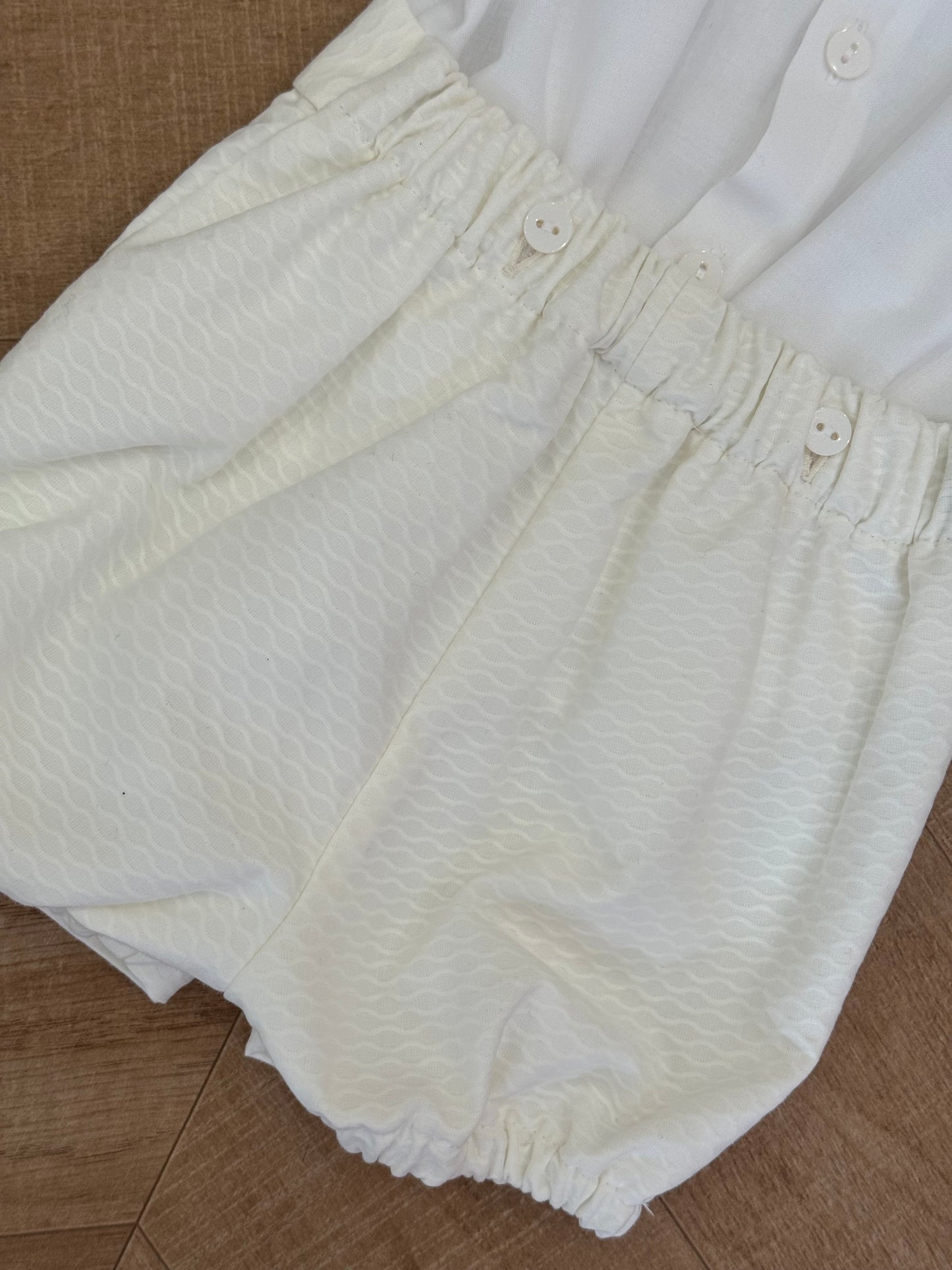 Completo Batizado Noah