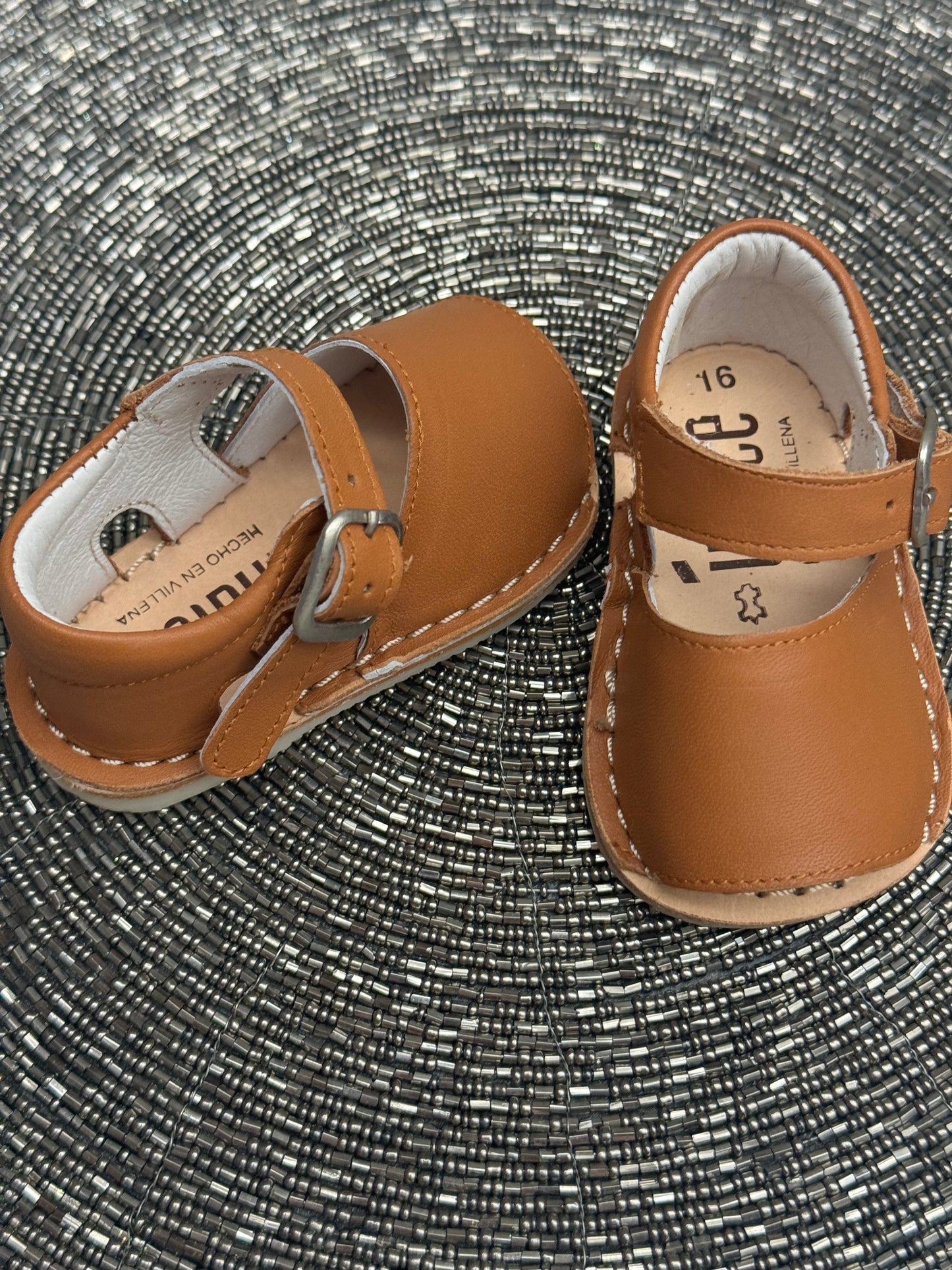 Minorchina pelle Classic