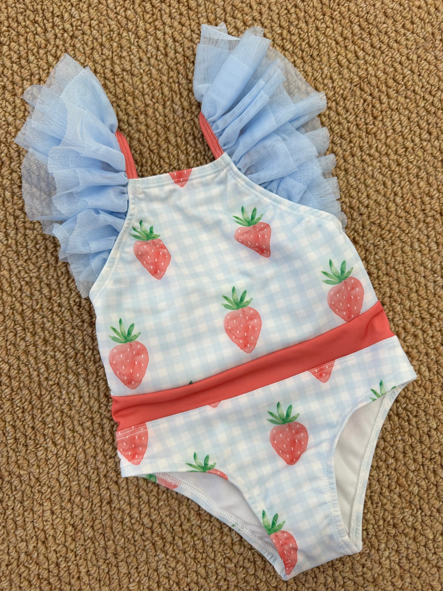 Costume fragola