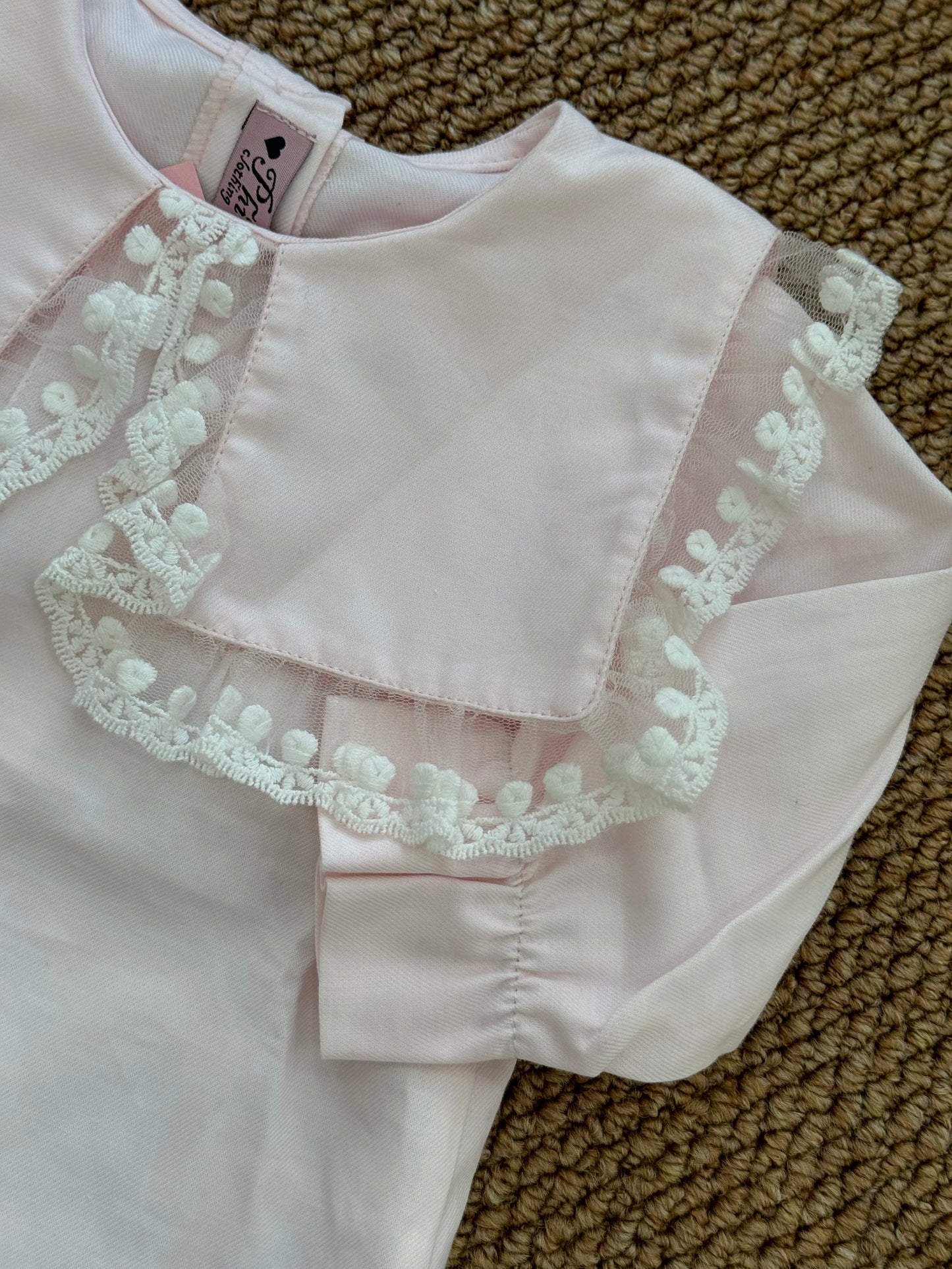 Camicia pink phicloting