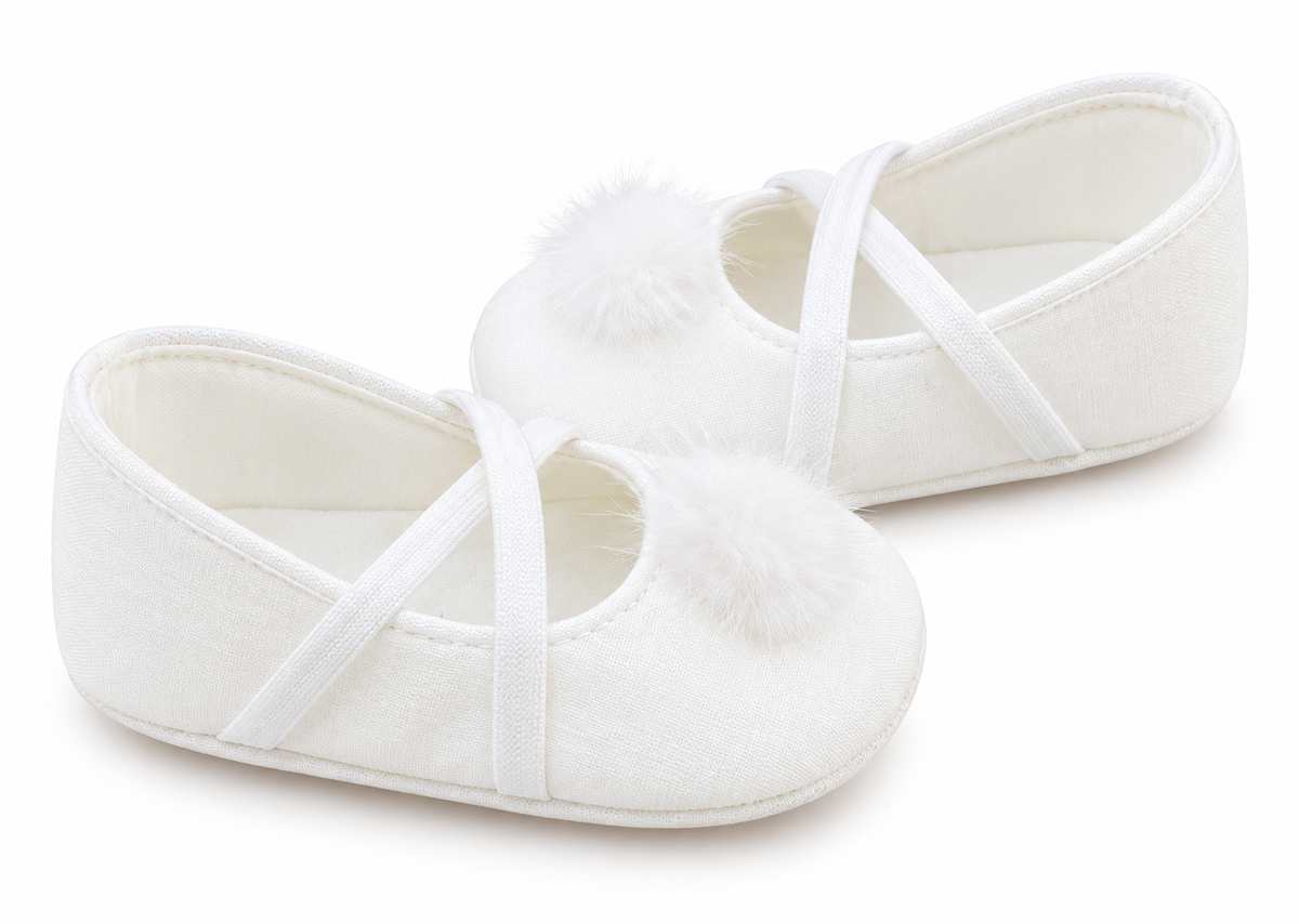 Ballerina Baby Soffio di Neve T01038