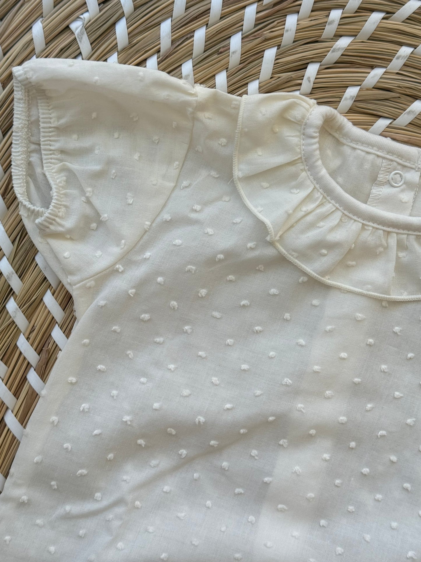 Body camicia plumeti