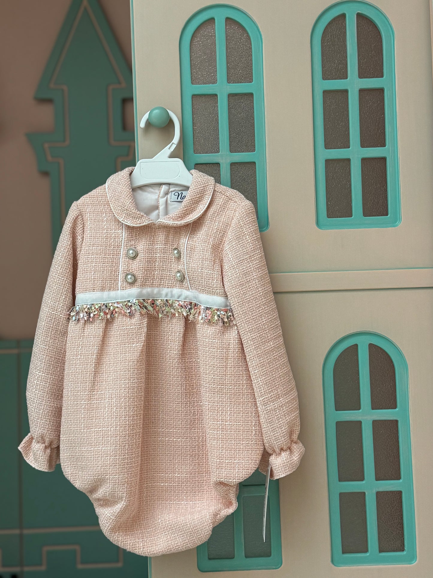 Pagliaccetto tweed