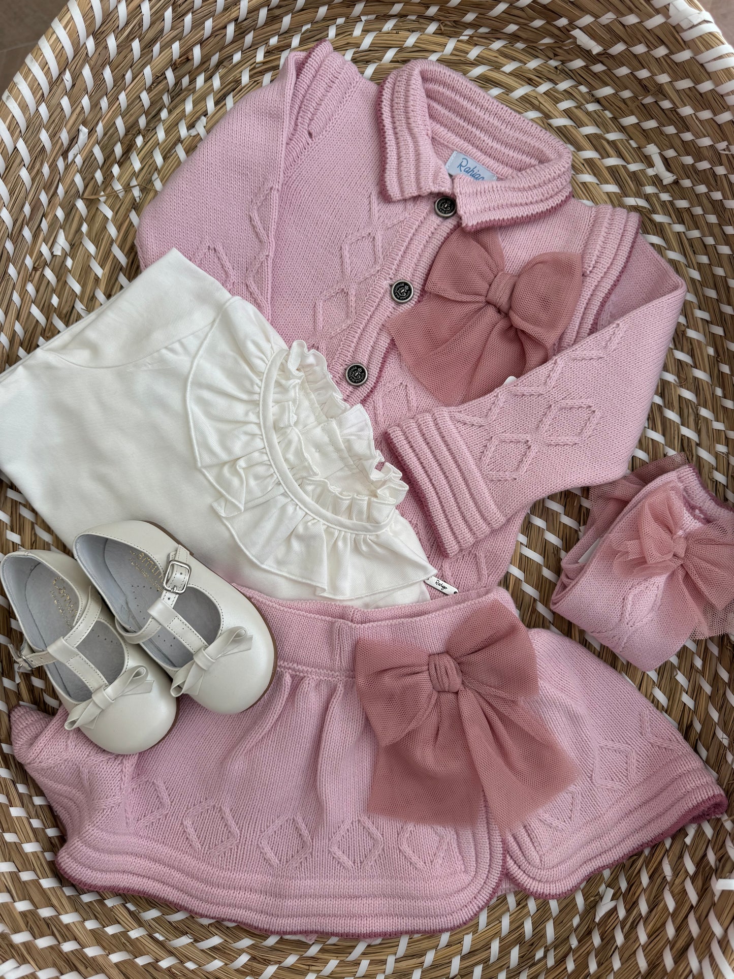 Completo Graziella girls