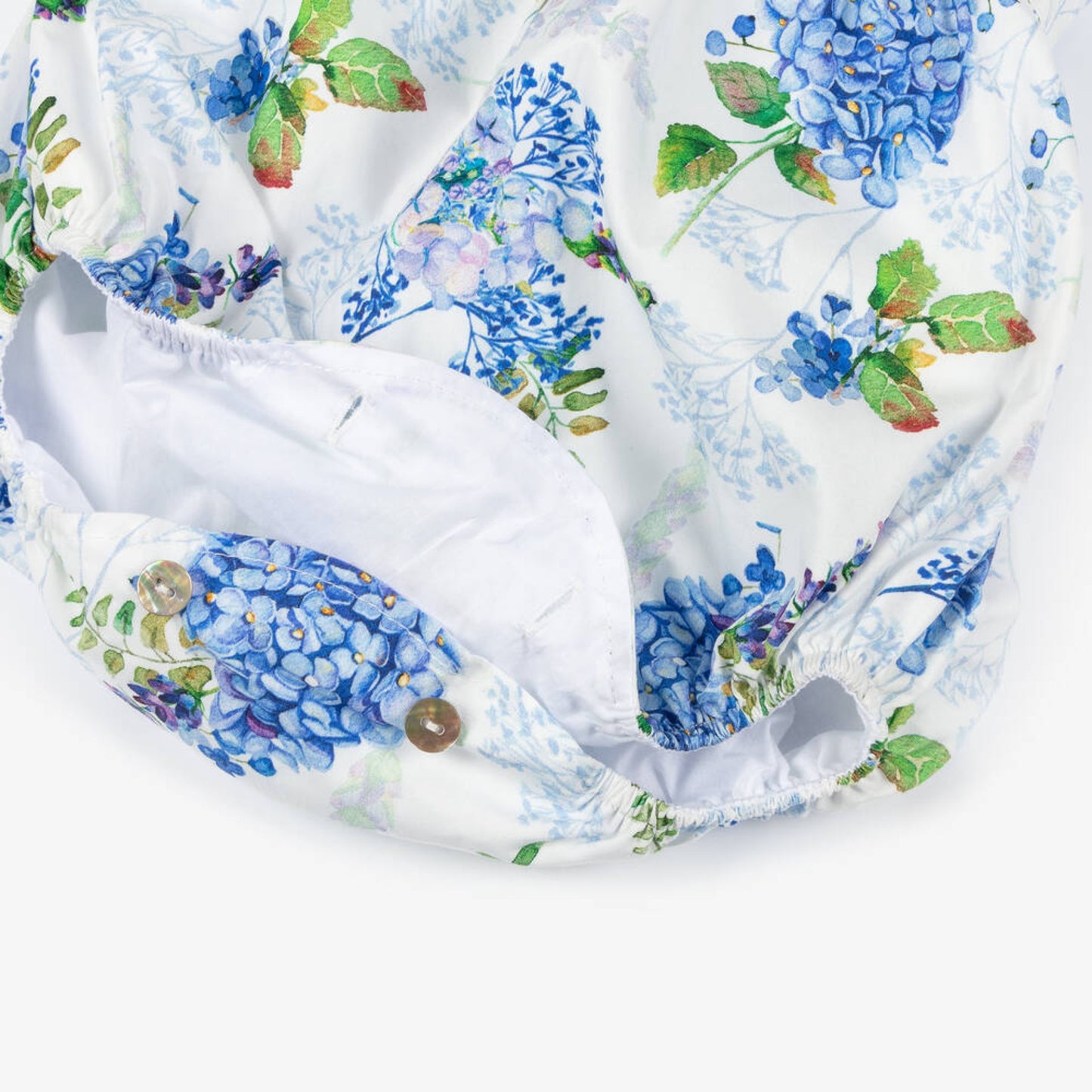 Pagliaccetto Fiori con Fiocco