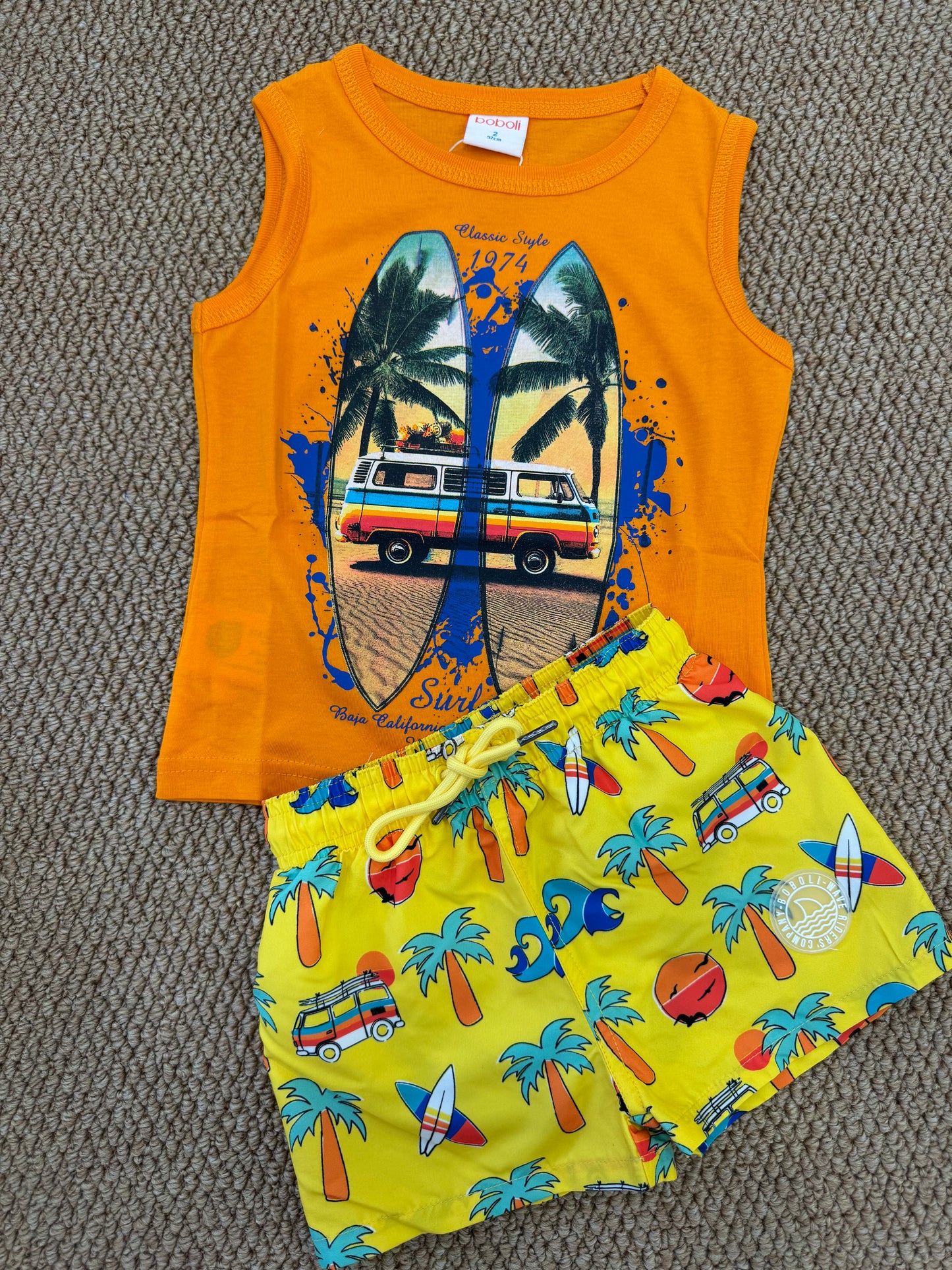 Costume formentera