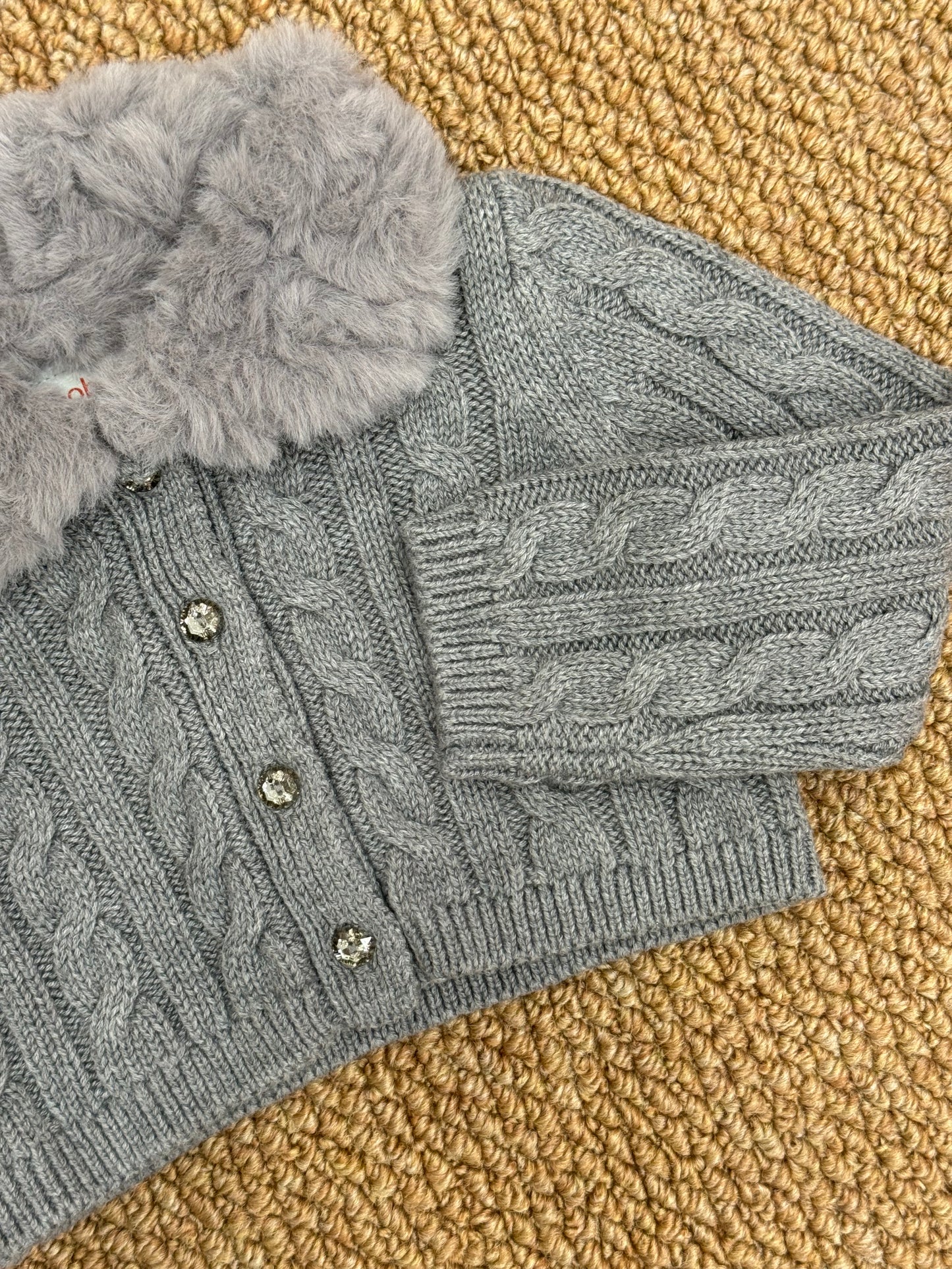Cardigan Luce