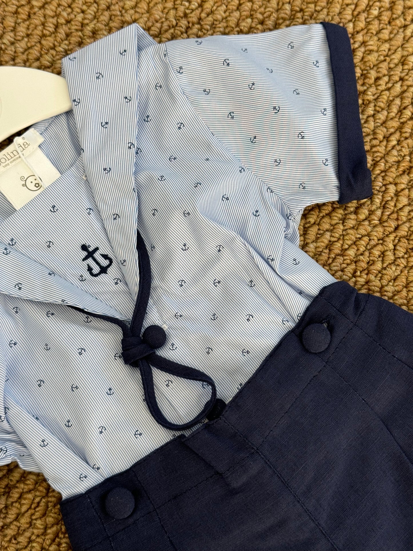 Sailor boy