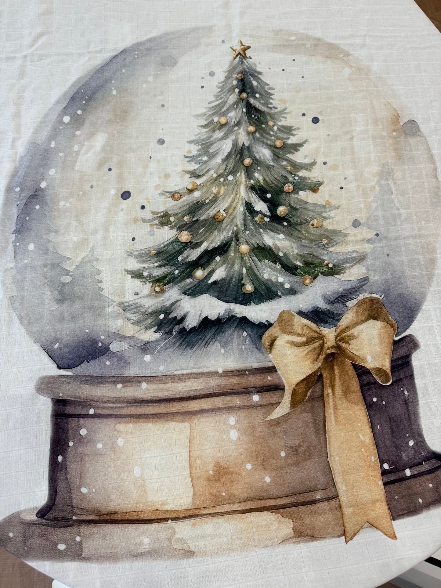 Mussola Snowball