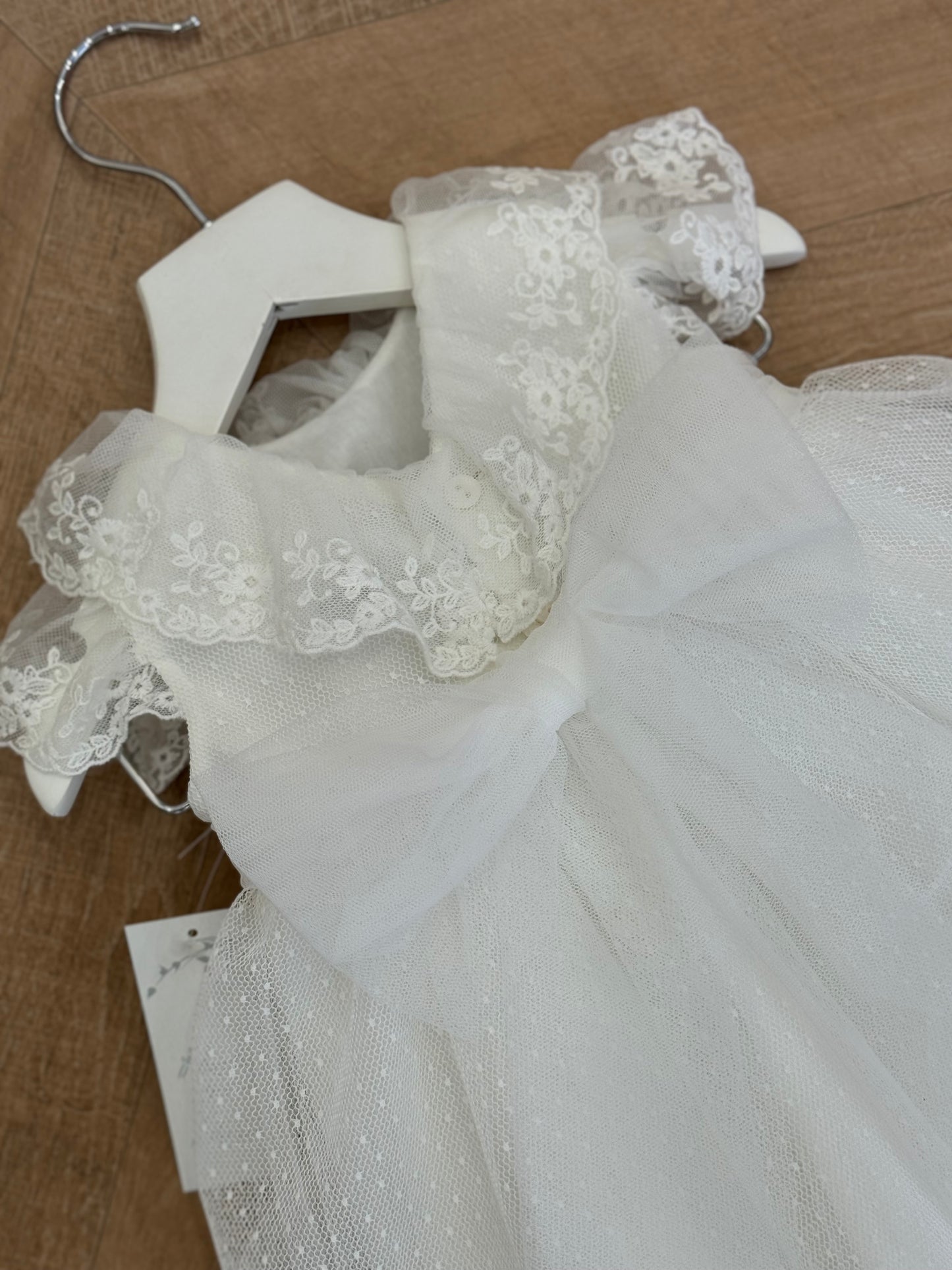 Abito Cerimonia Milly Con Fascia e Coulotte