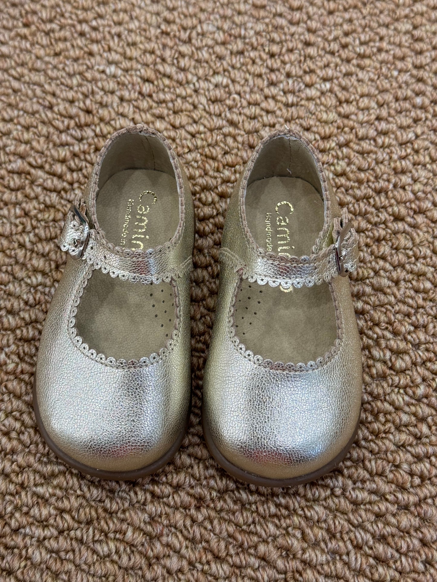 Ballerina Gold
