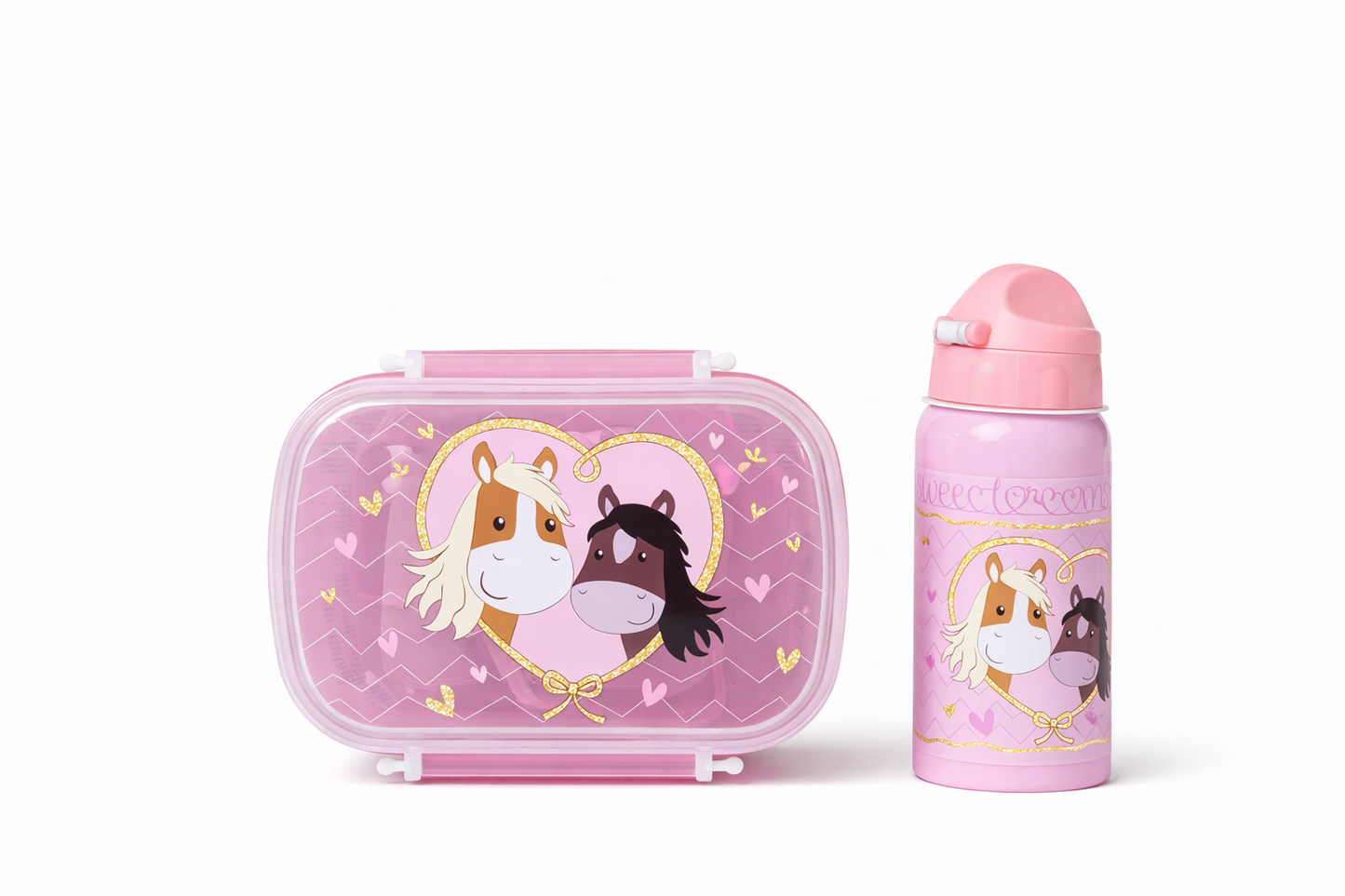 Box lunch pony