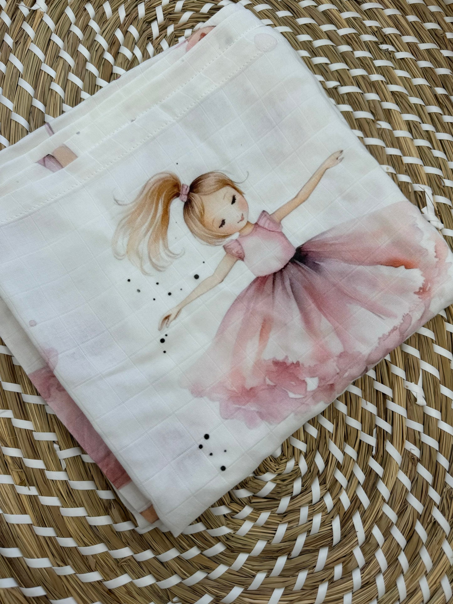 Mussola extra large ballerina