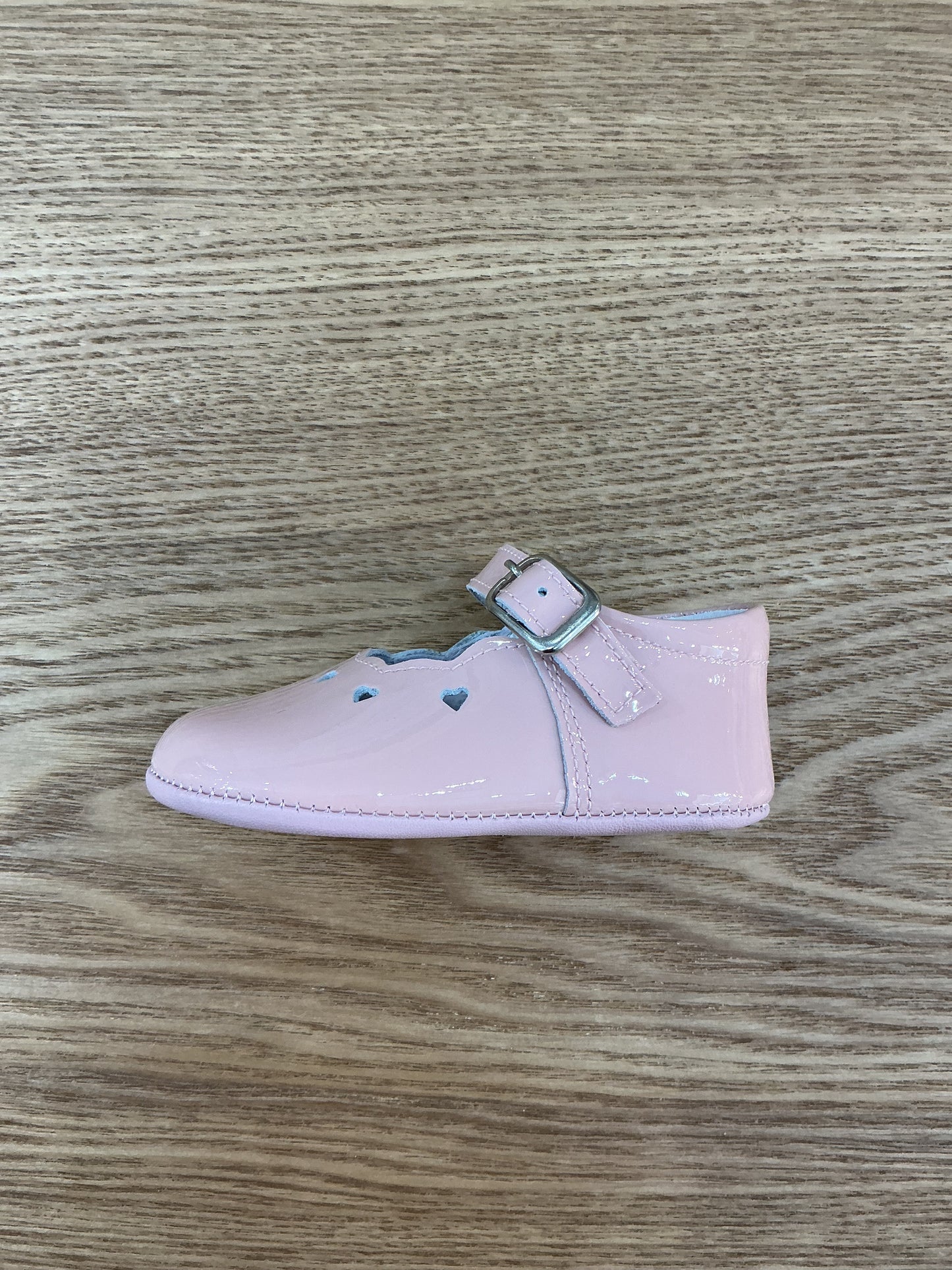 Ballerina cuore traforato