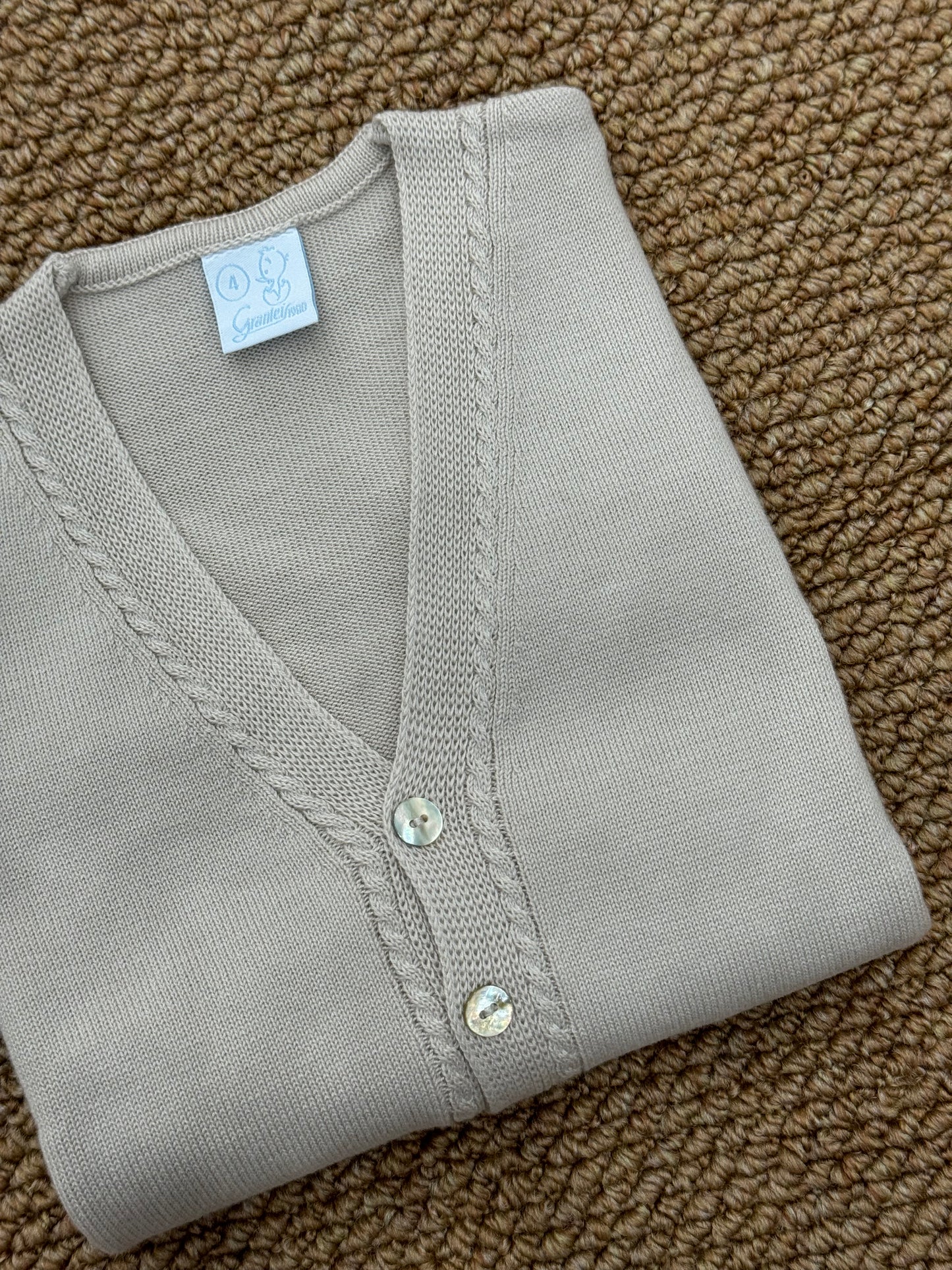 Cardigan elegante