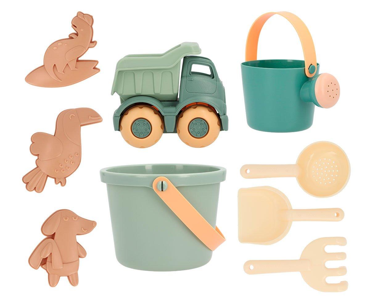 Set giochi spiaggia