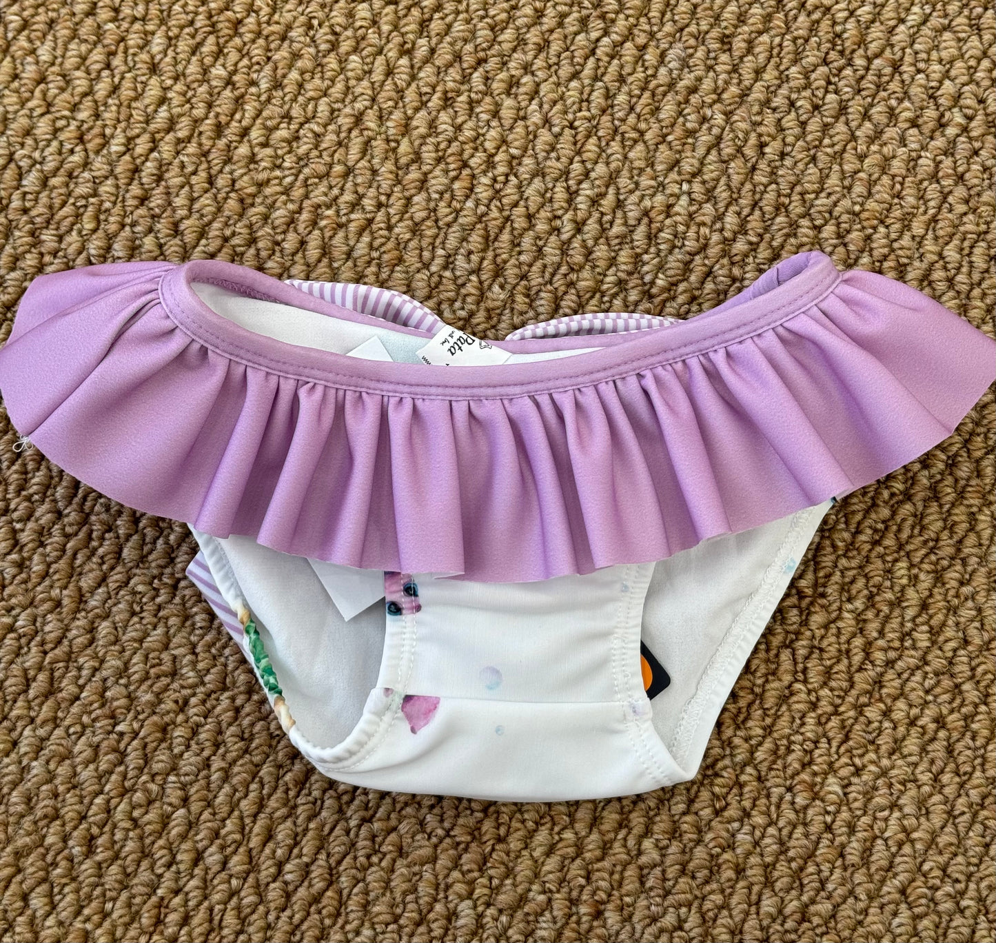 Costume Mutandina Meia Pata