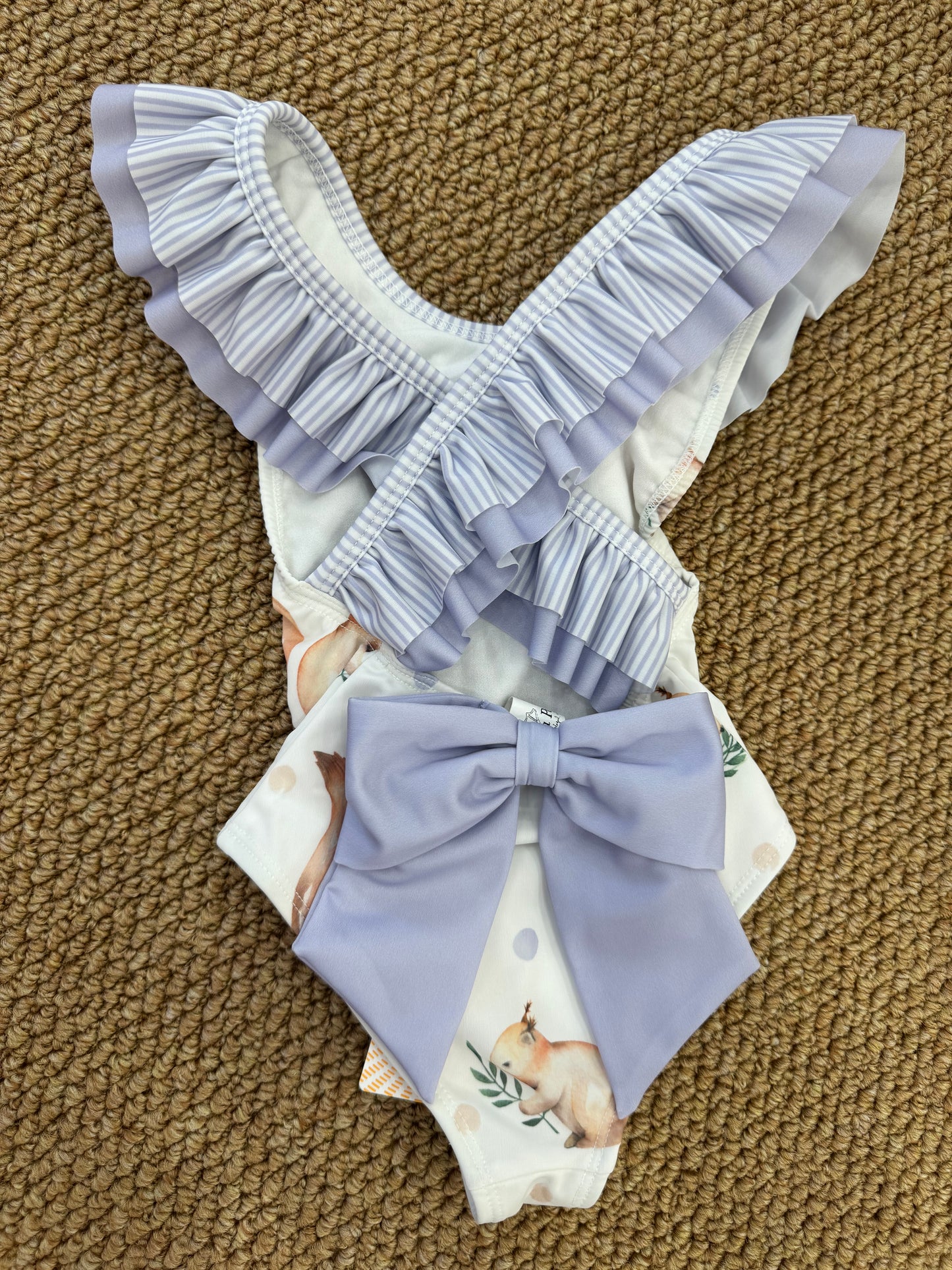 Costume scoiattolo