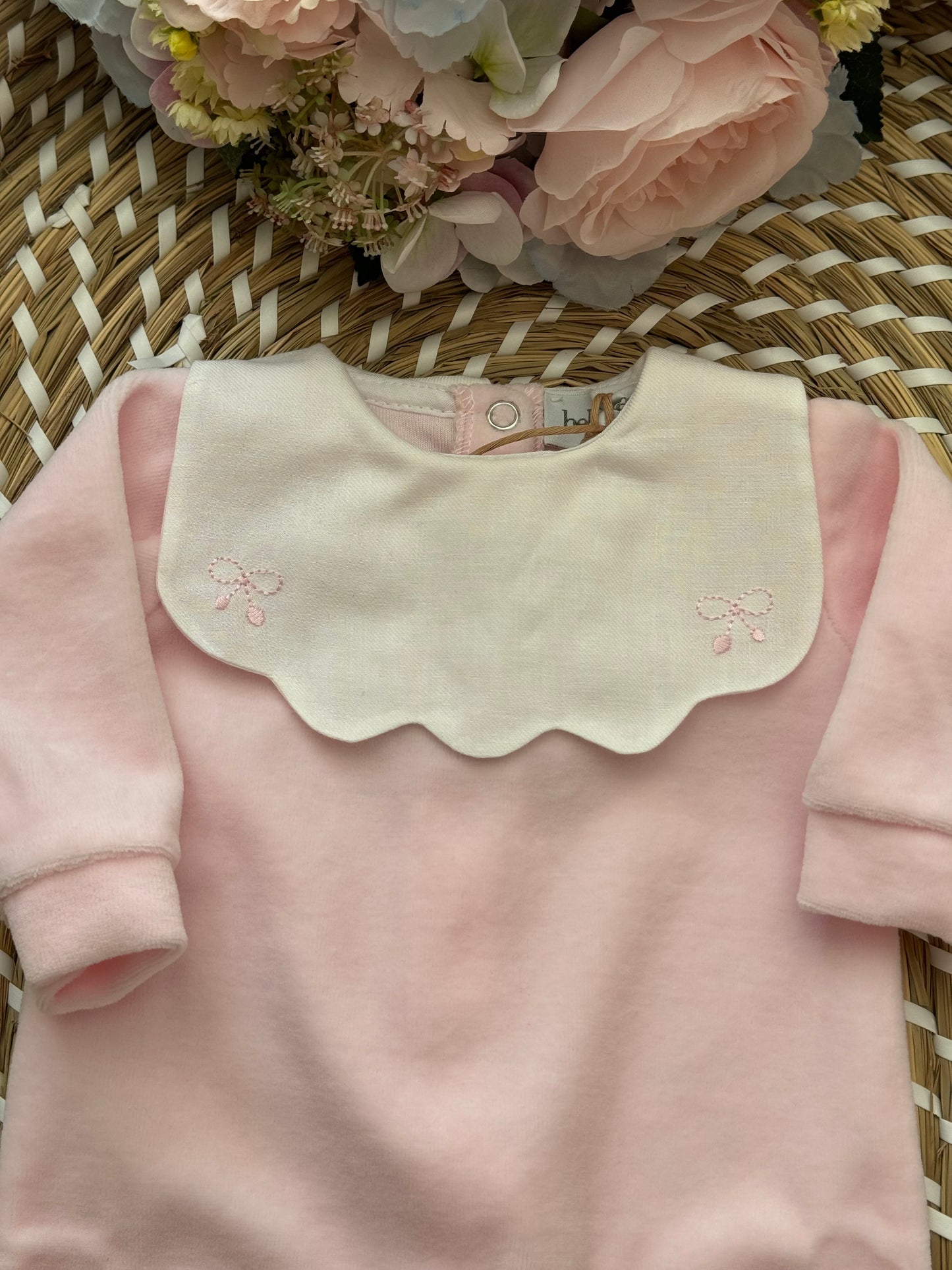 Tutina nuvola pink