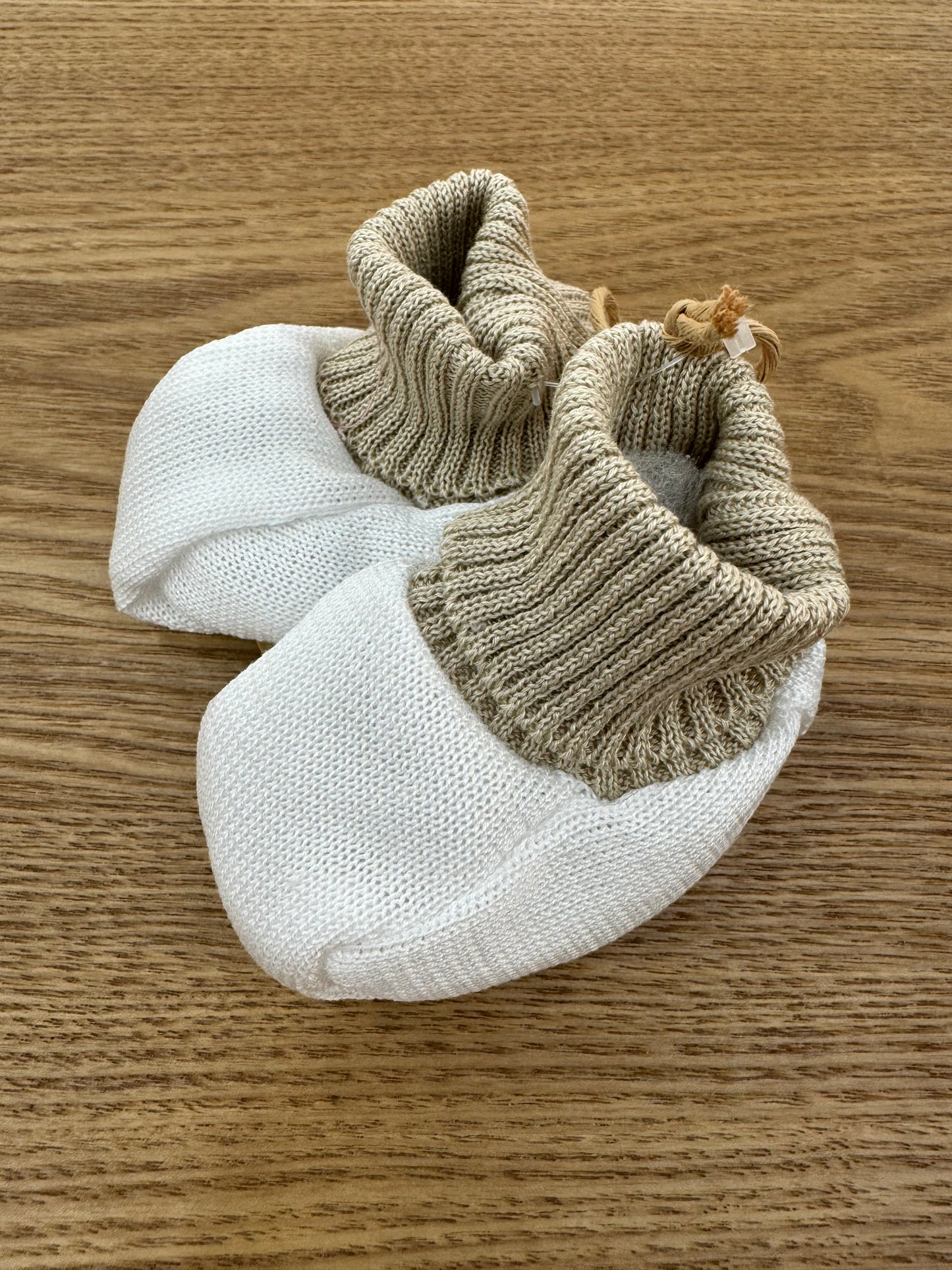 Tutina piccolo principe con babbucce