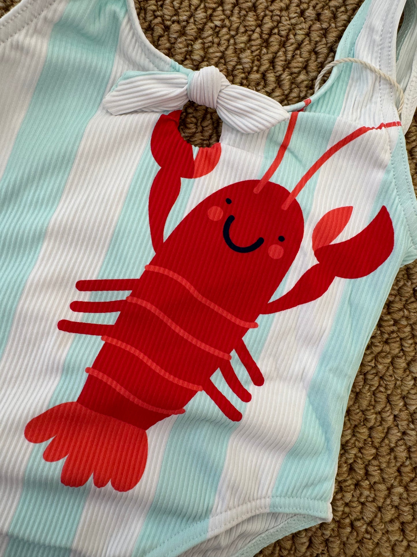 Costume intero Mr.crubs