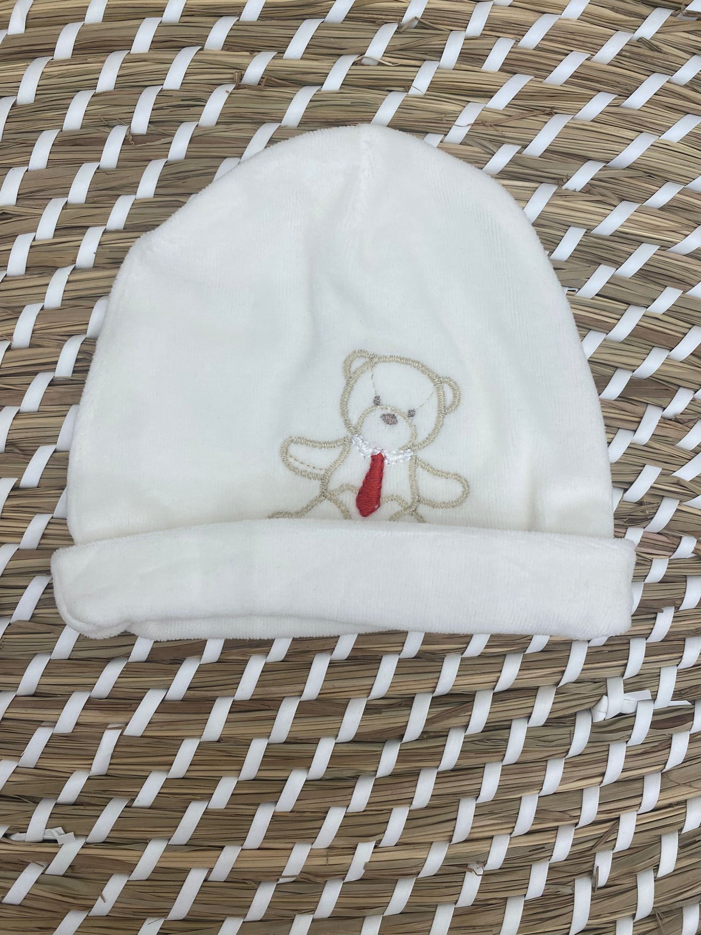 Set 3 Pezzi Teddy Christmas LUI