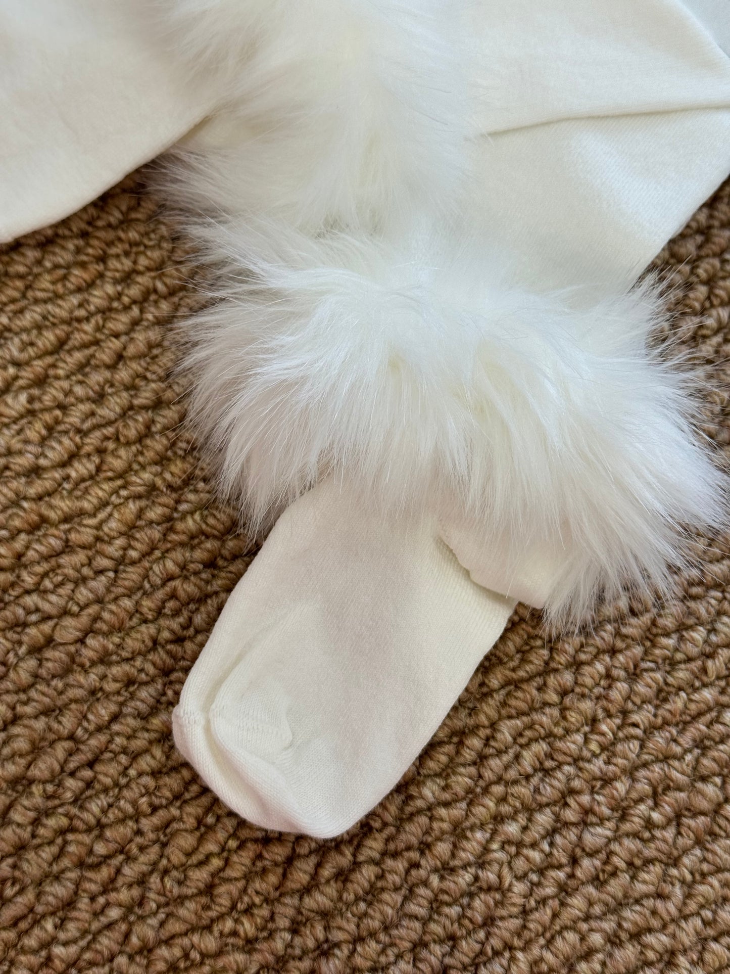 Calzamaglia peluche