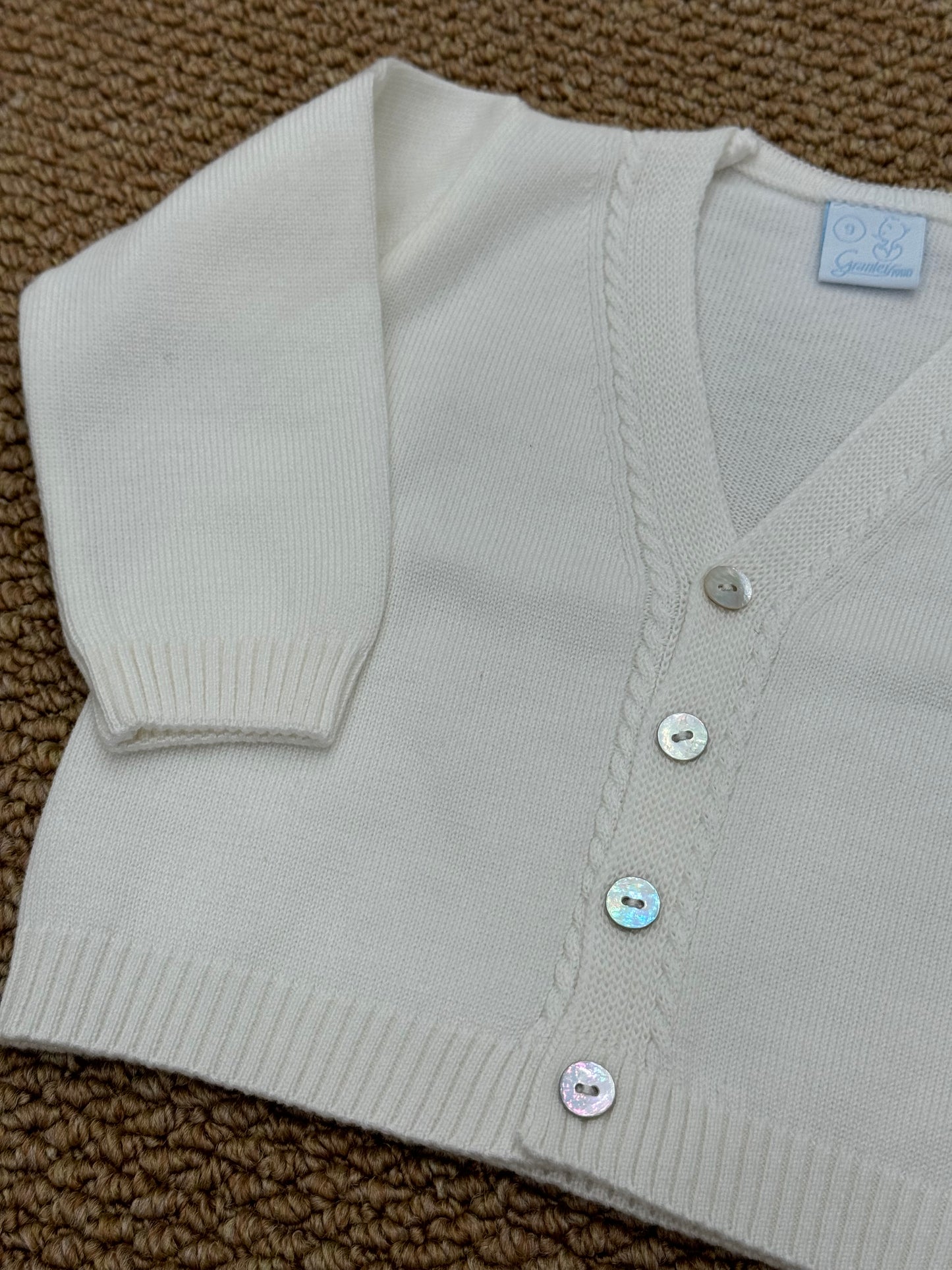 Cardigan elegante
