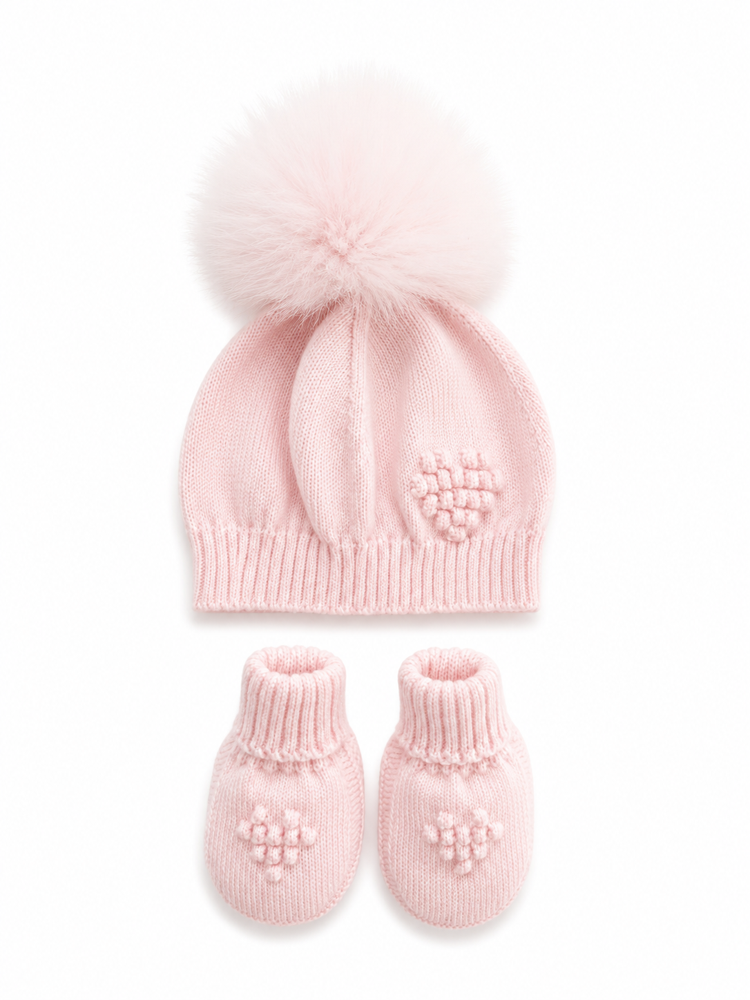 Little heart pink