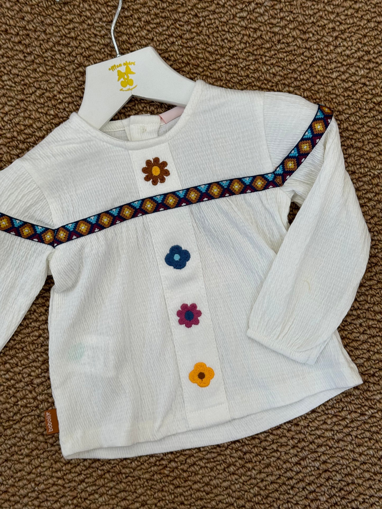 Camicia hippie