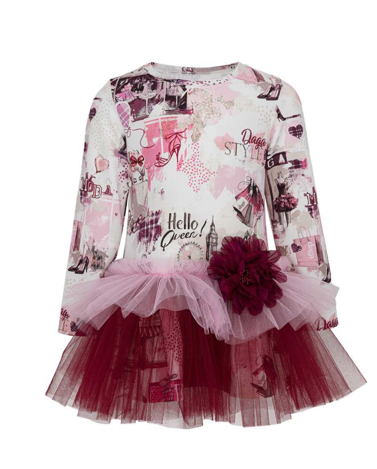 Abito London style