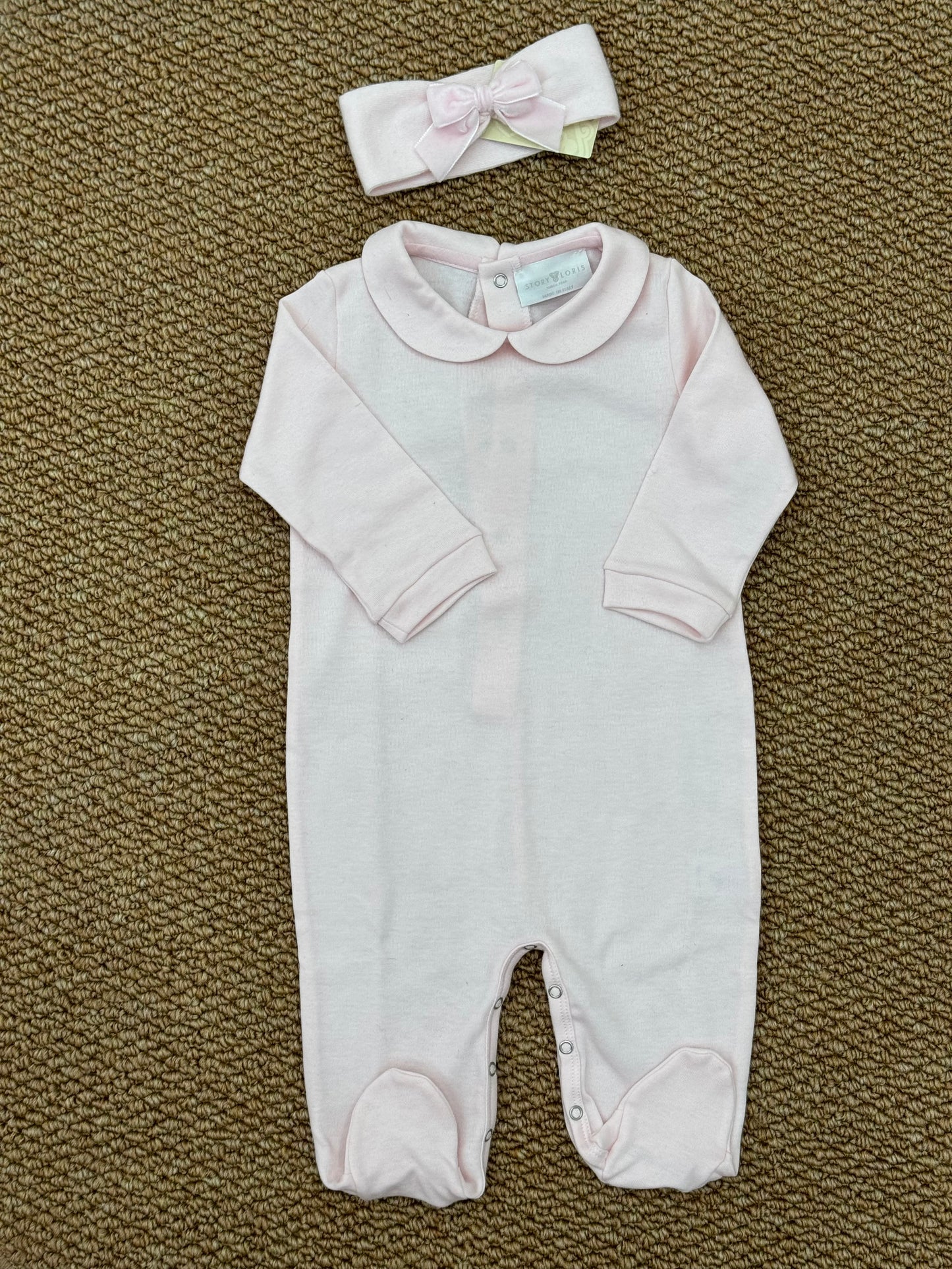 Box new Born ballet
