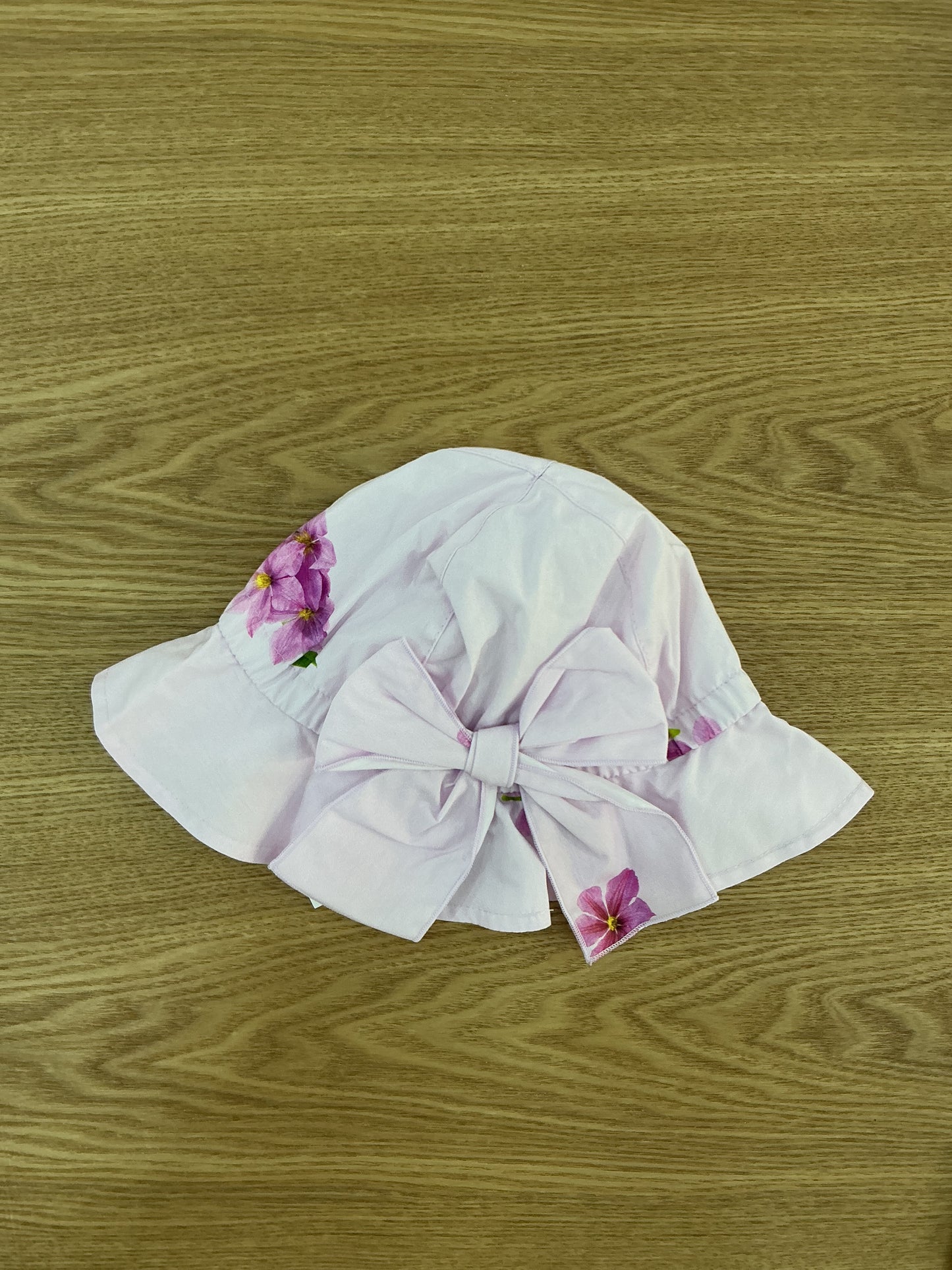 Cappello lillac malva